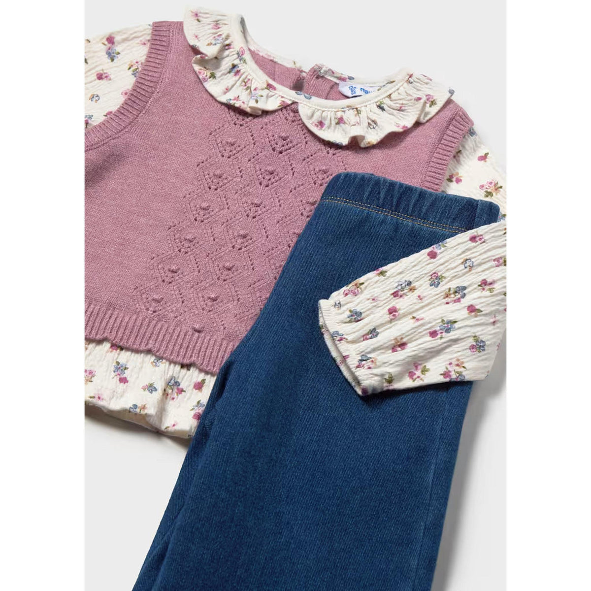 Baby Pants and Top Set
