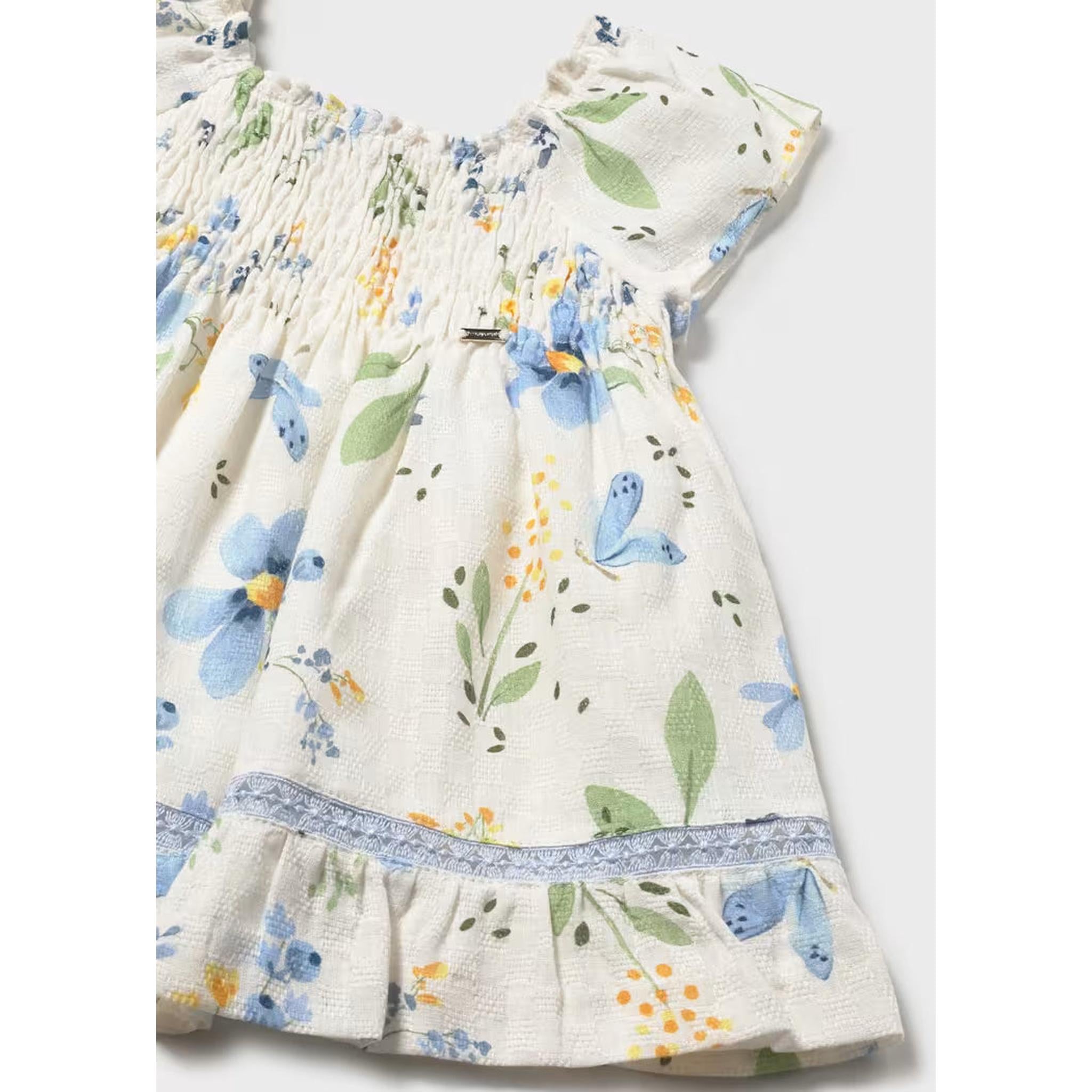 Baby Printed Dress