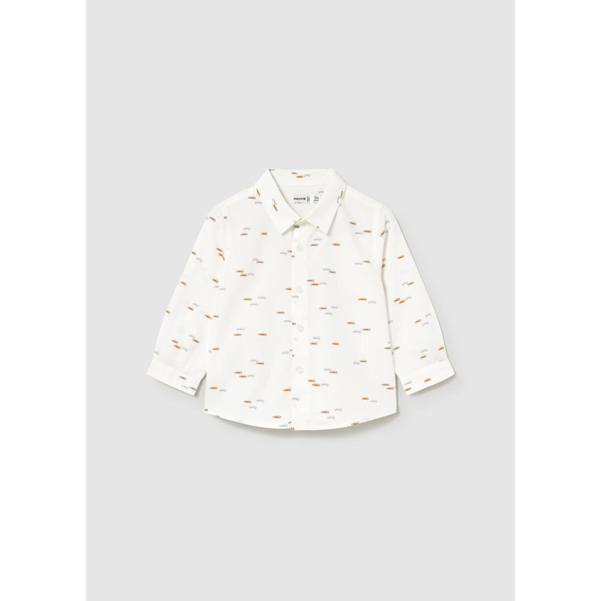 Baby Cars Buttondown