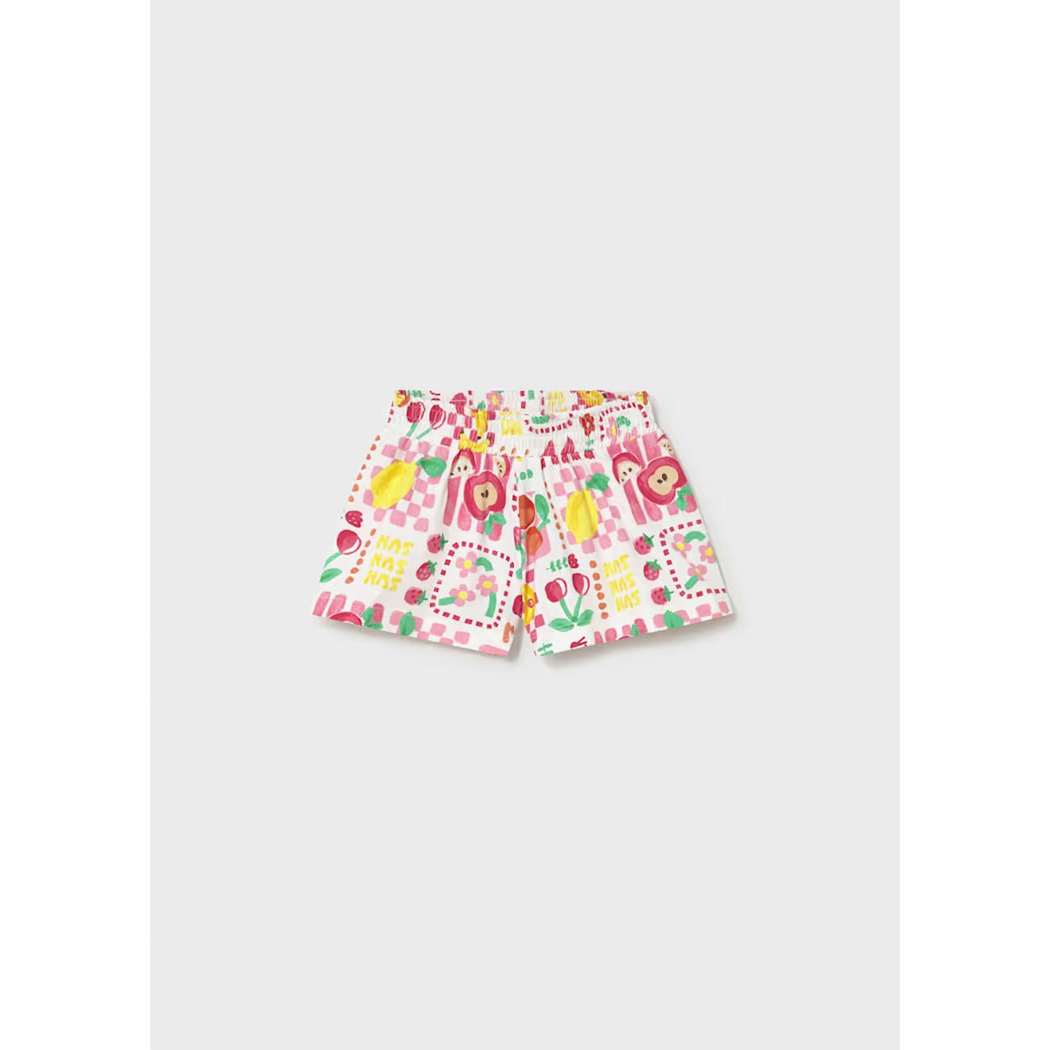 Fruit Short Set