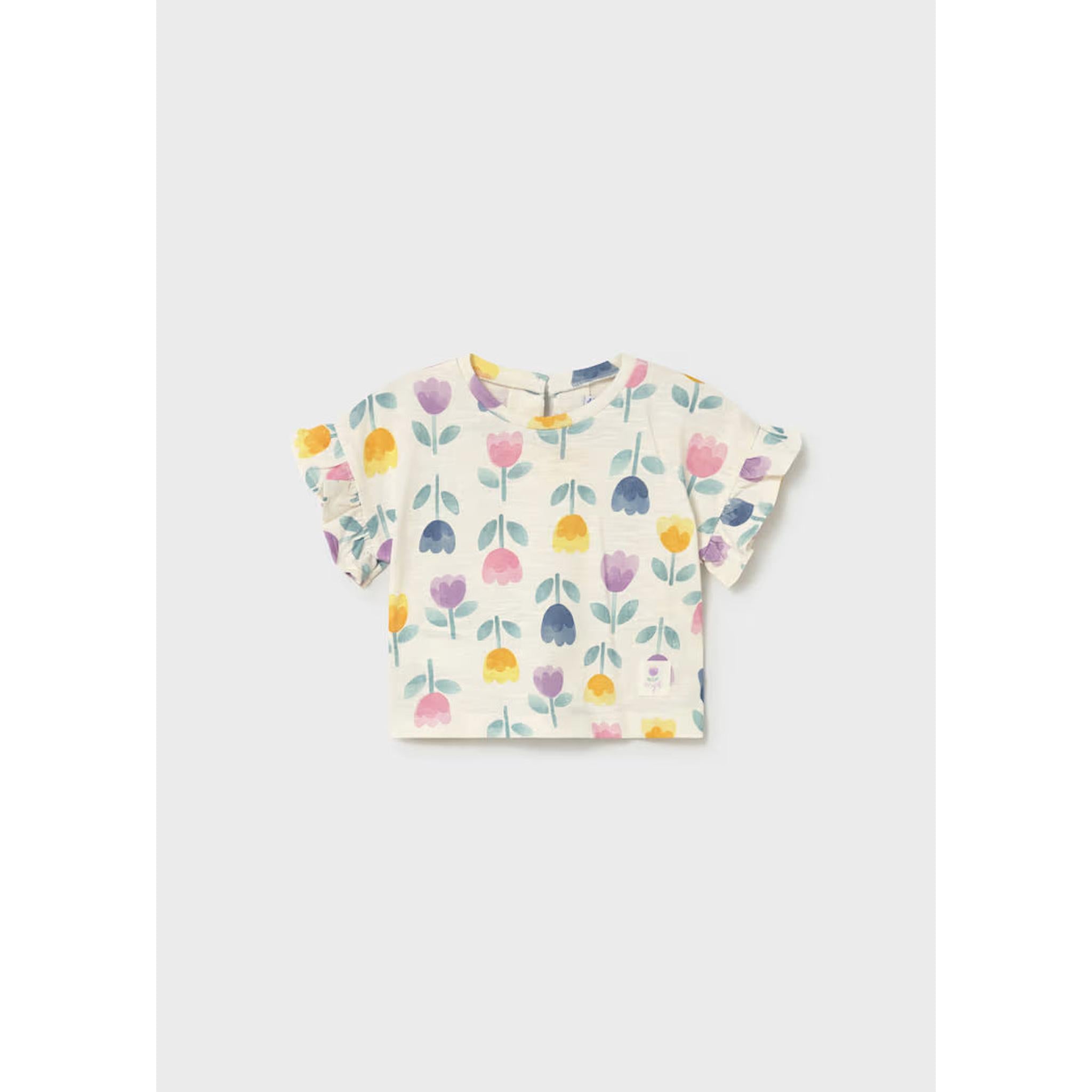 Tulip Jean Set