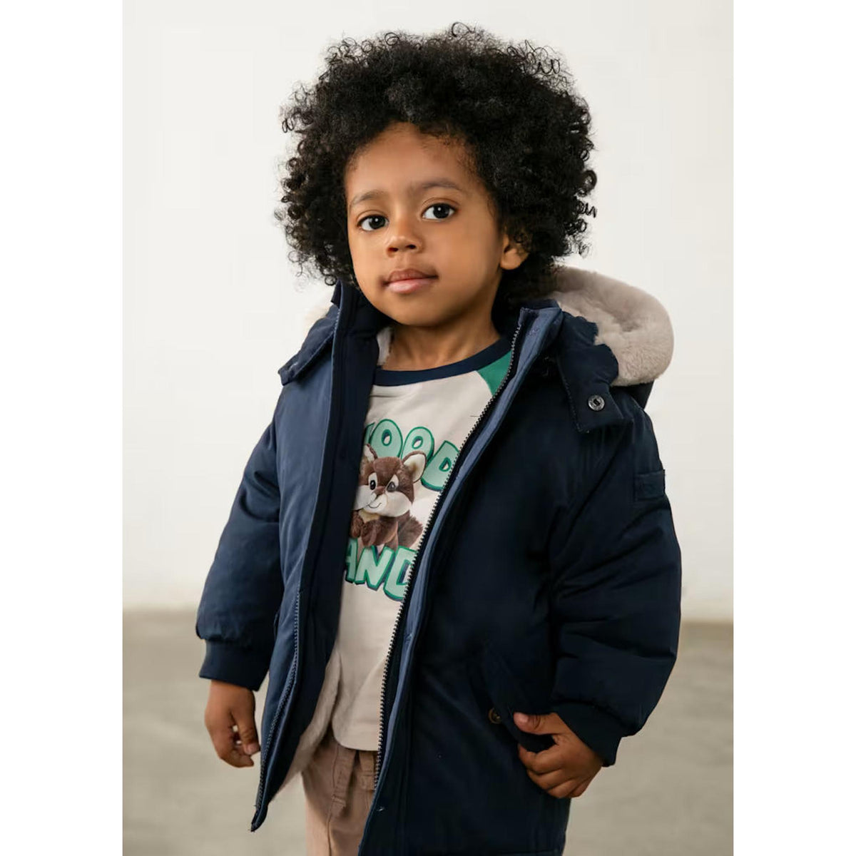 Baby Puffer Jacket