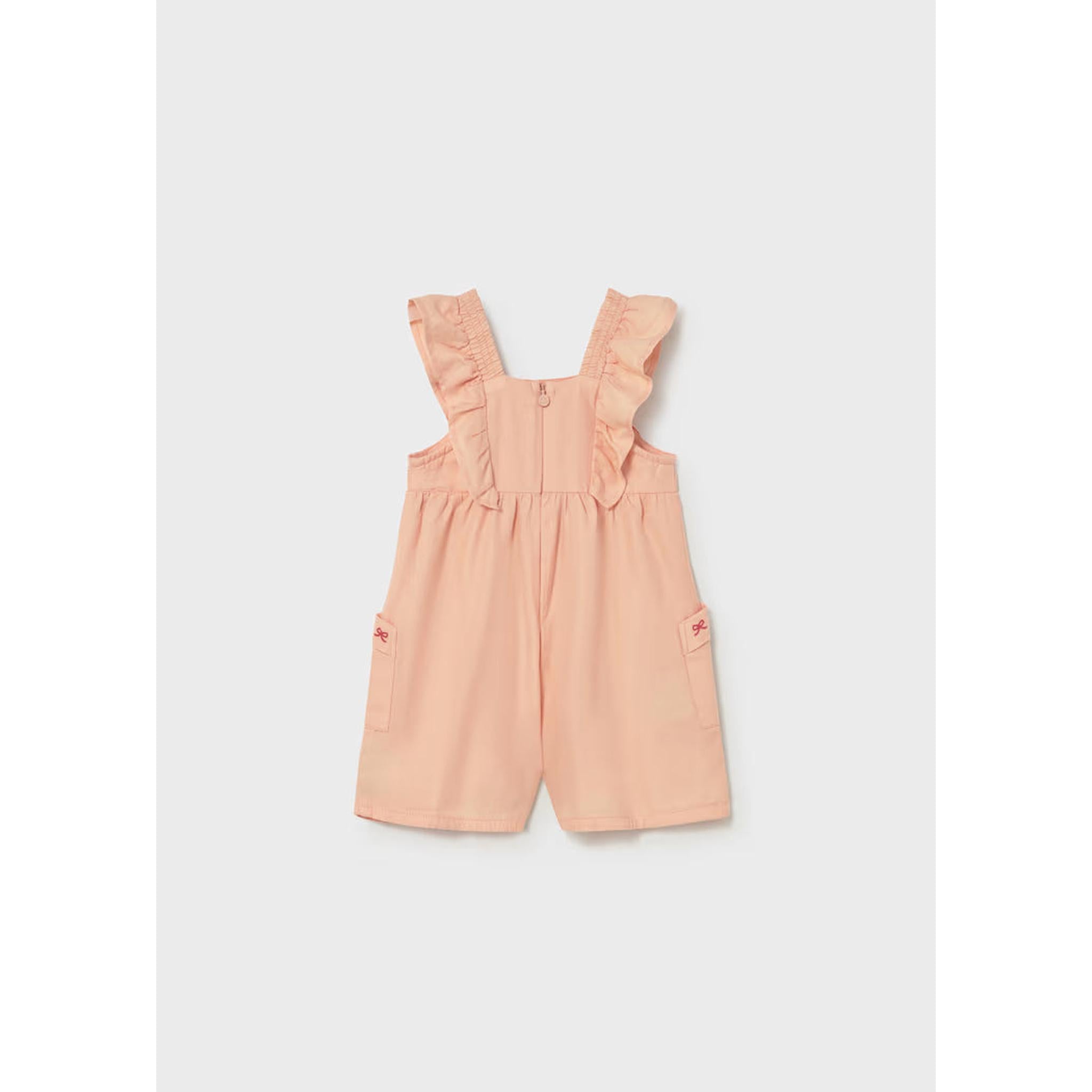 Baby Ruffled Romper
