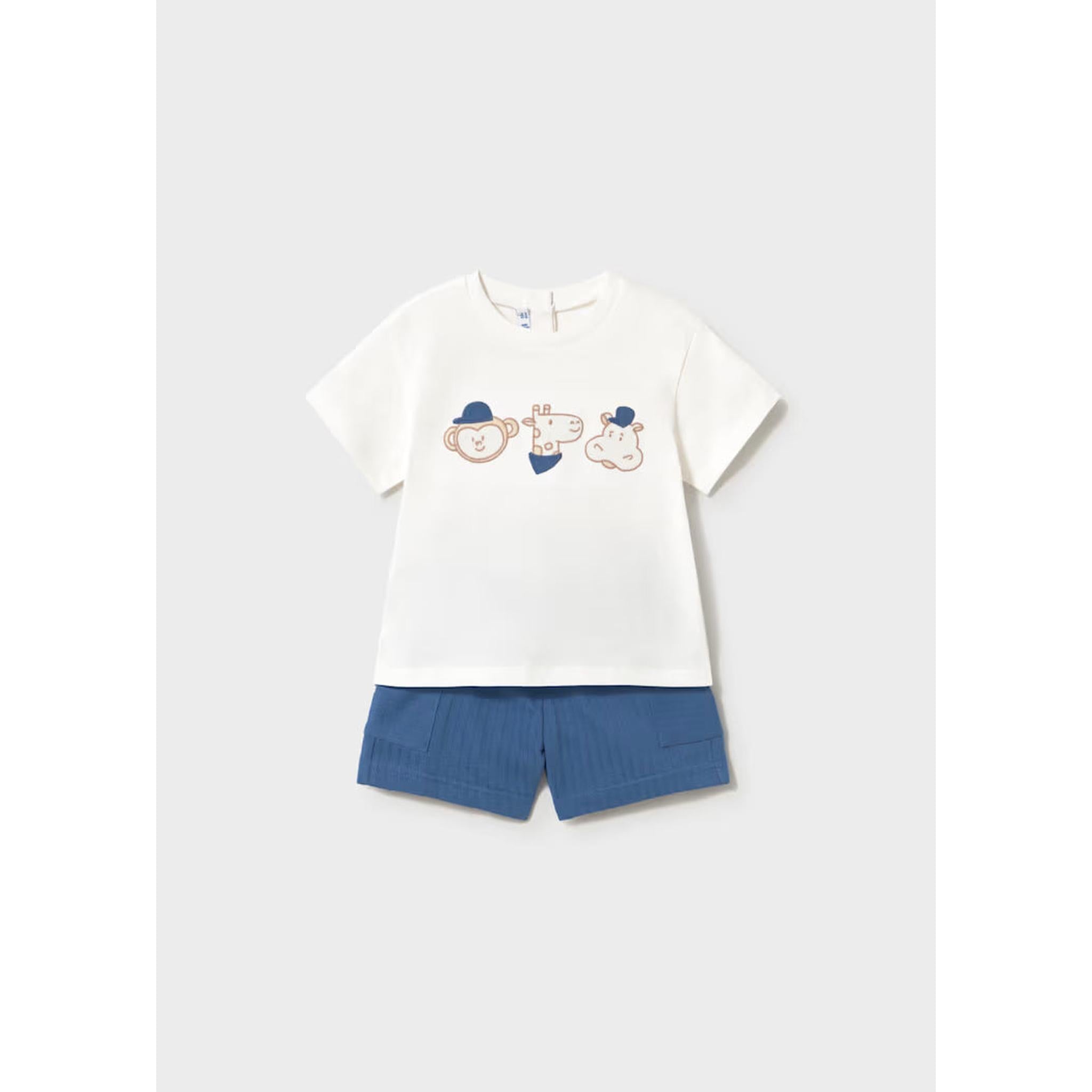 Textured Knit Set