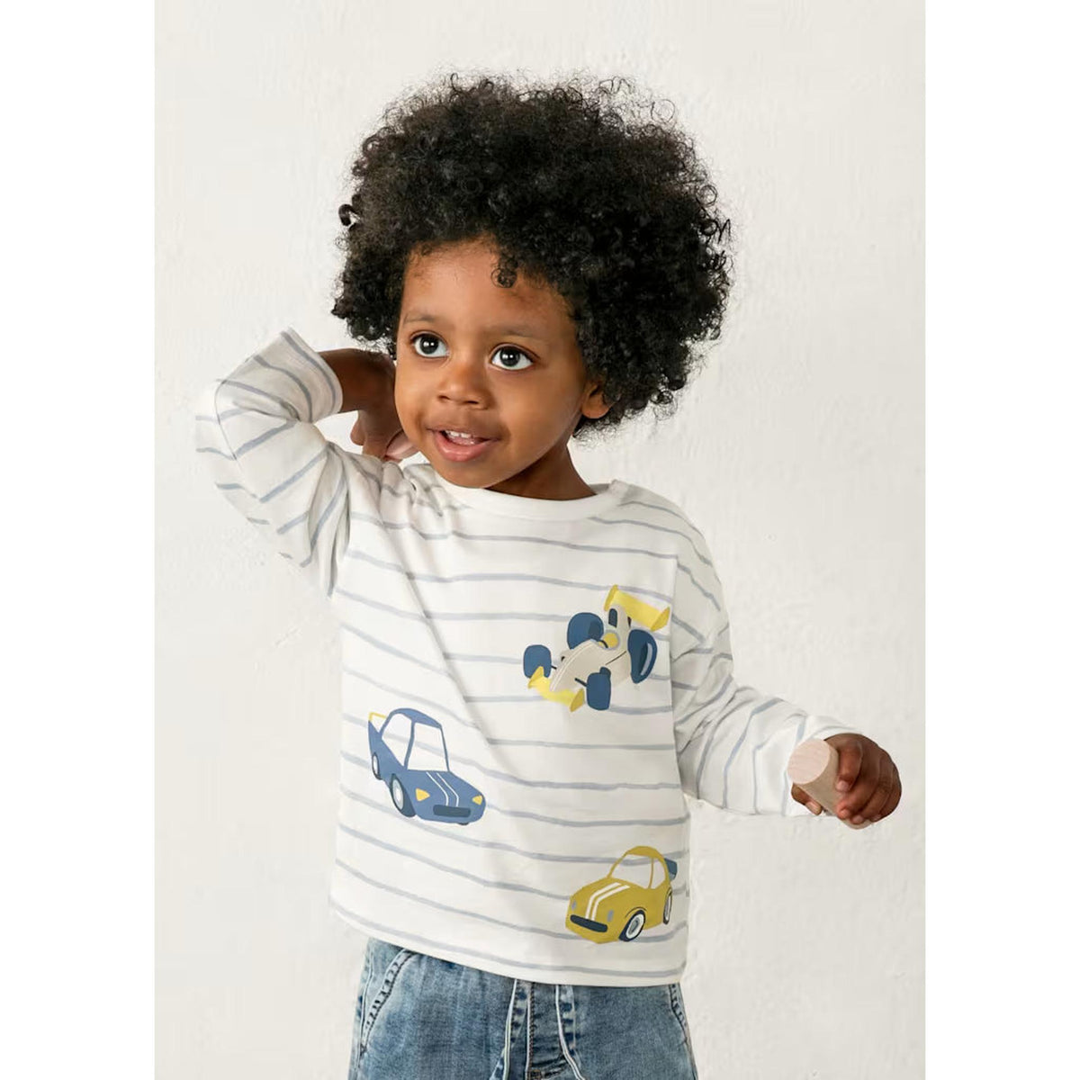 Baby Embroidered T-Shirt