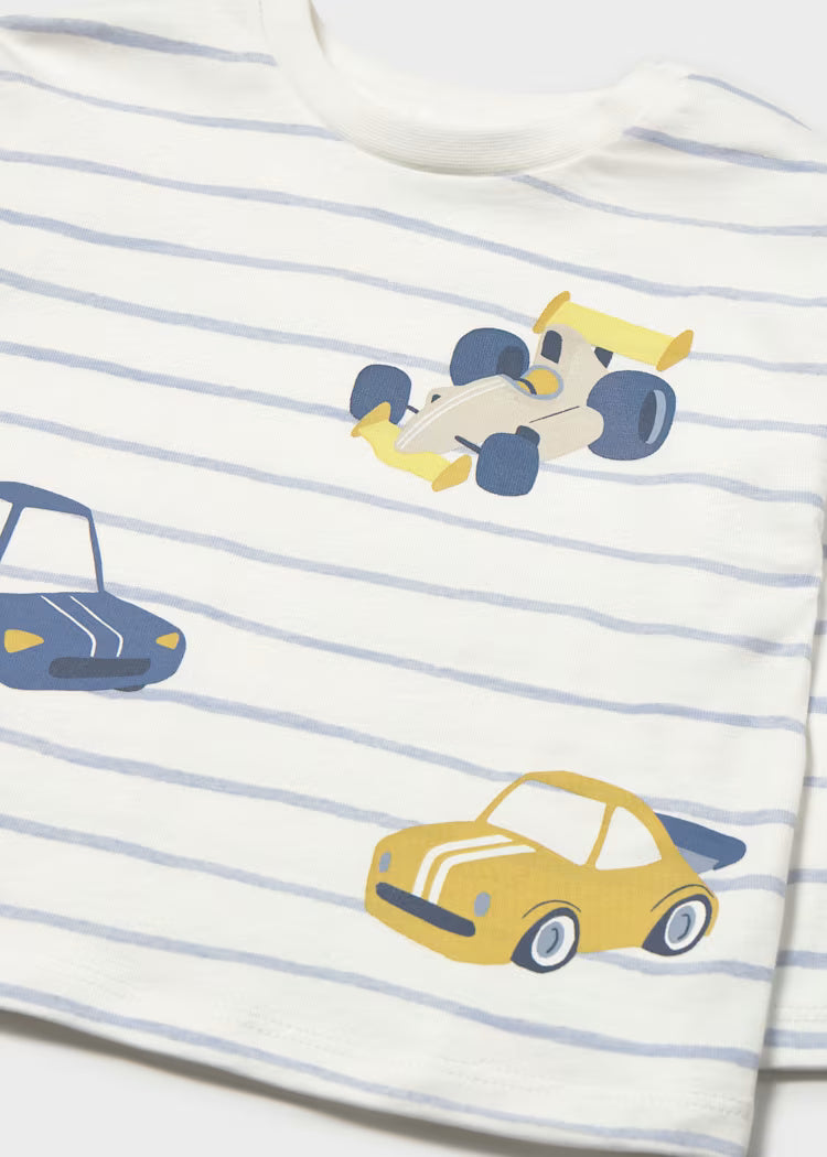 Baby Embroidered T-Shirt