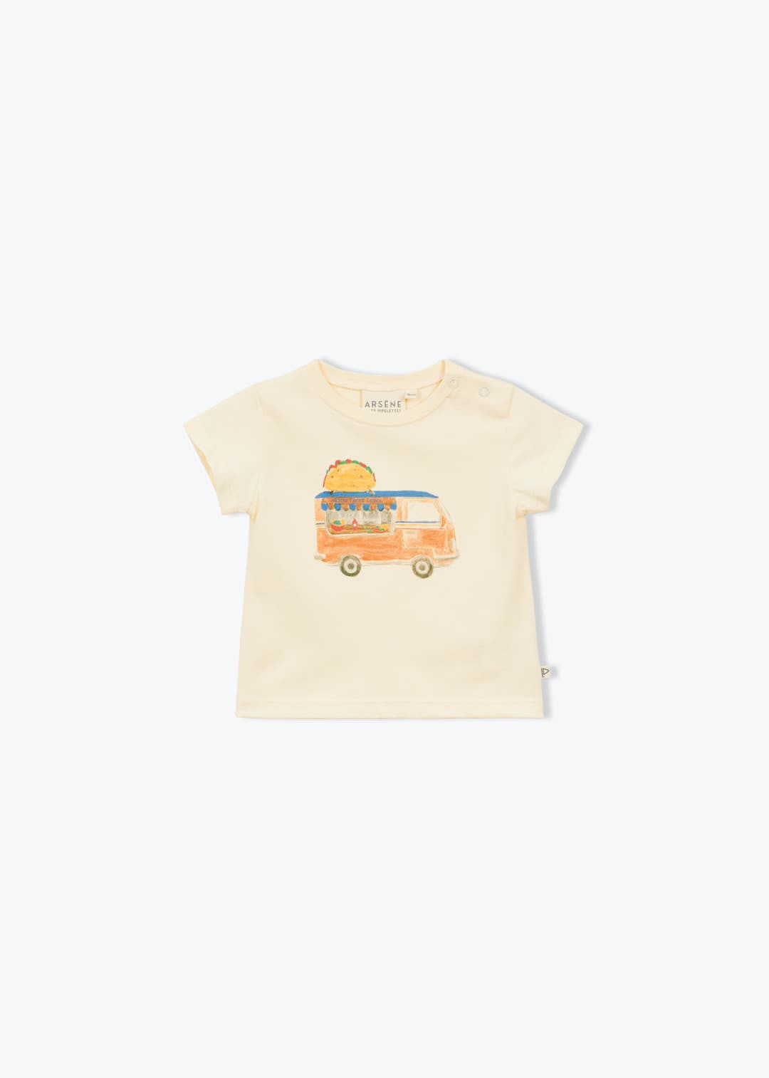 Taco Truck Short Set