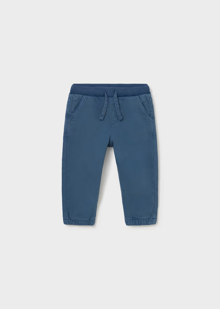 Plaid Jogger Set