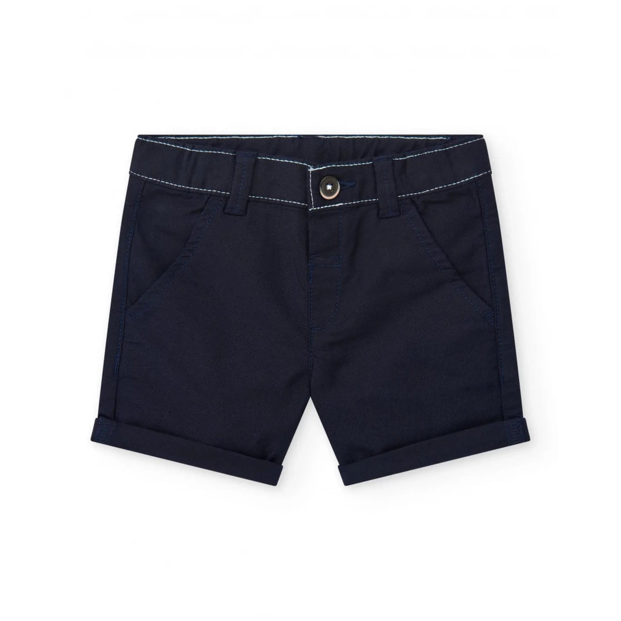 Dino Embroidery Short Set