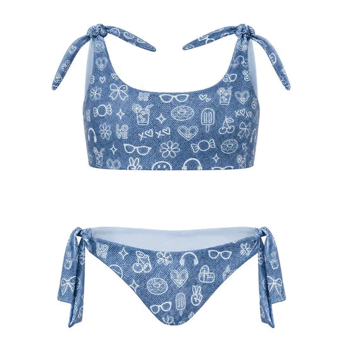 sha bikini Emoji