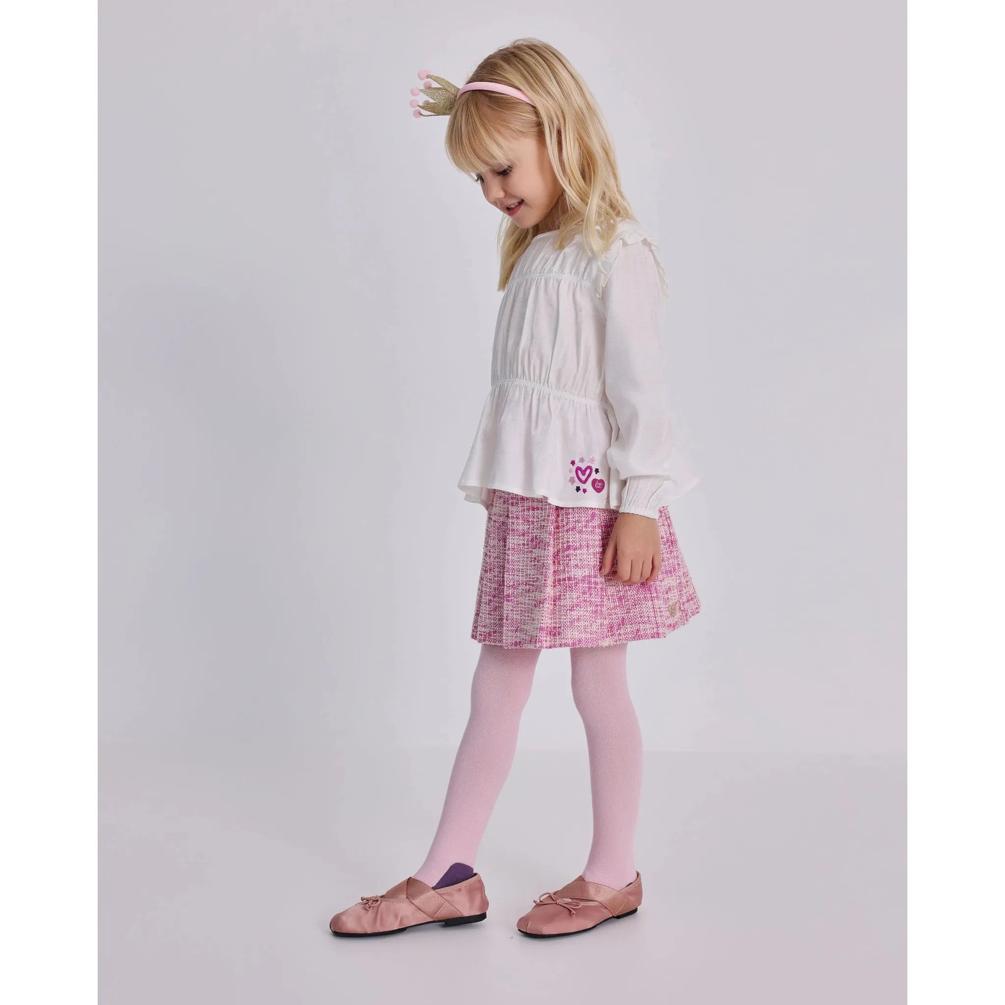 La petite danseuse skirt set