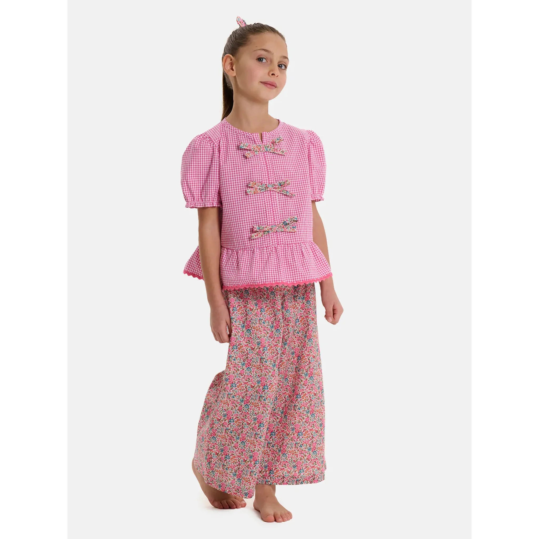 Fiocchetti Palazzo Liberty Emma Set