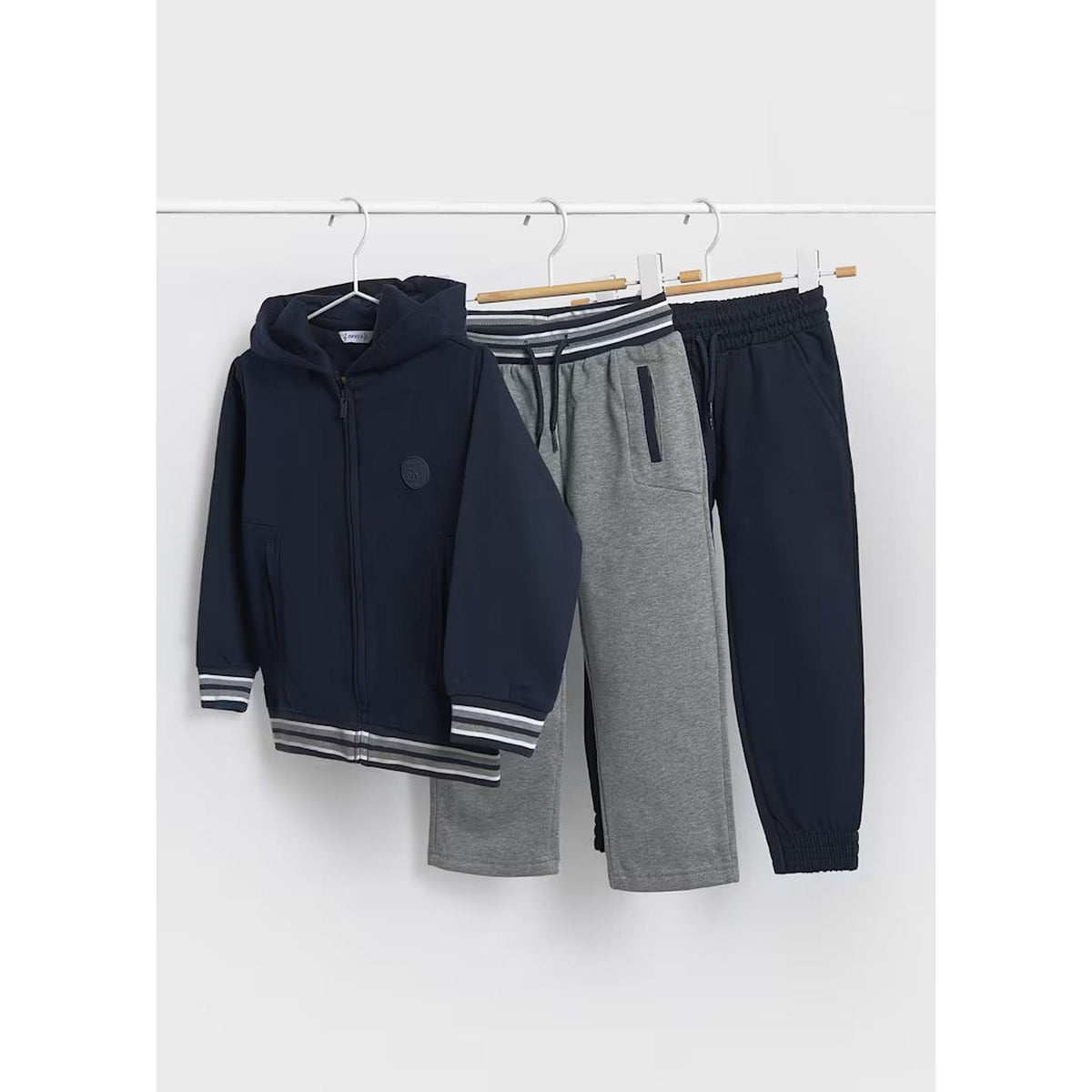 Boy 2-Pants Tracksuit