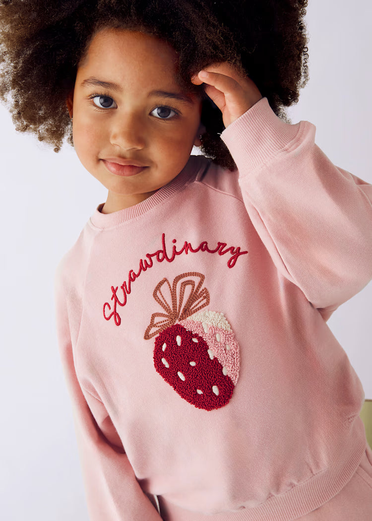2-Piece Embroidered Set