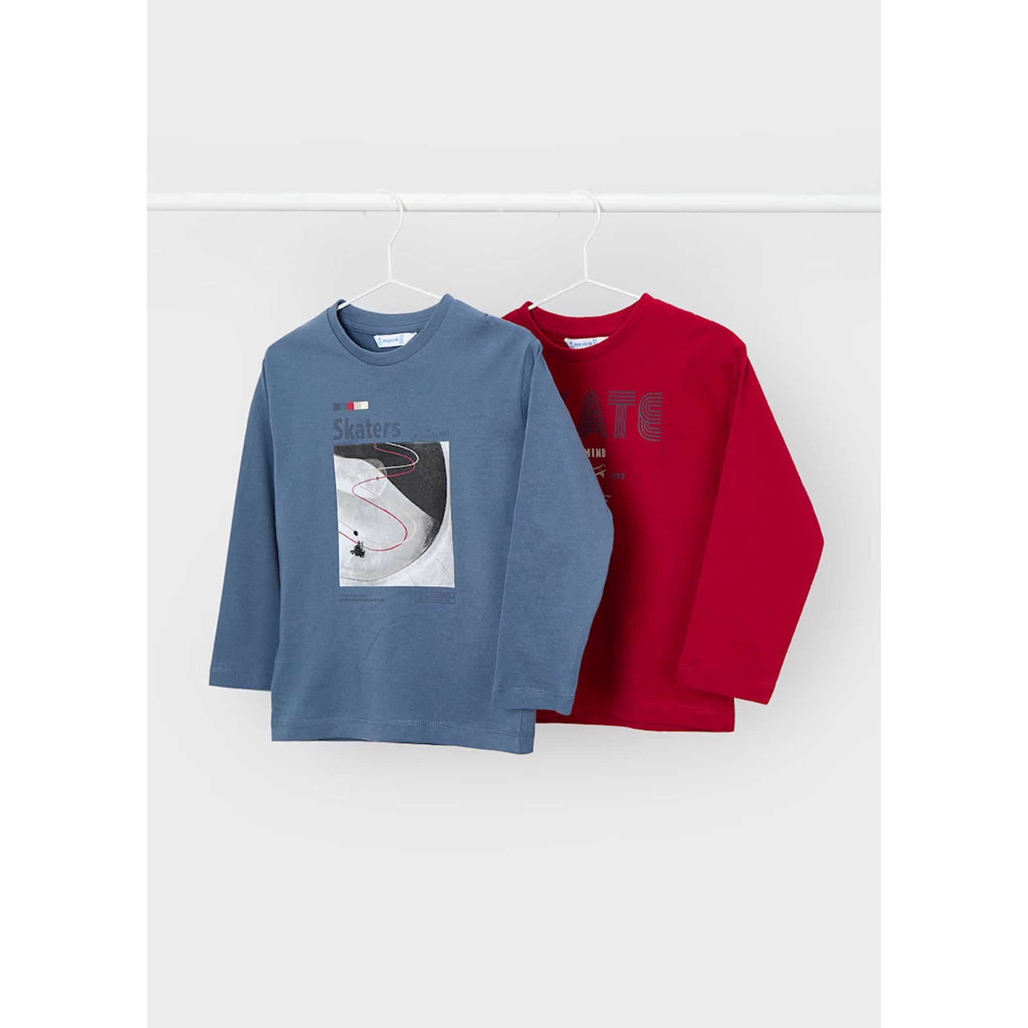 Boy 2-Piece Printed T-Shirt Set