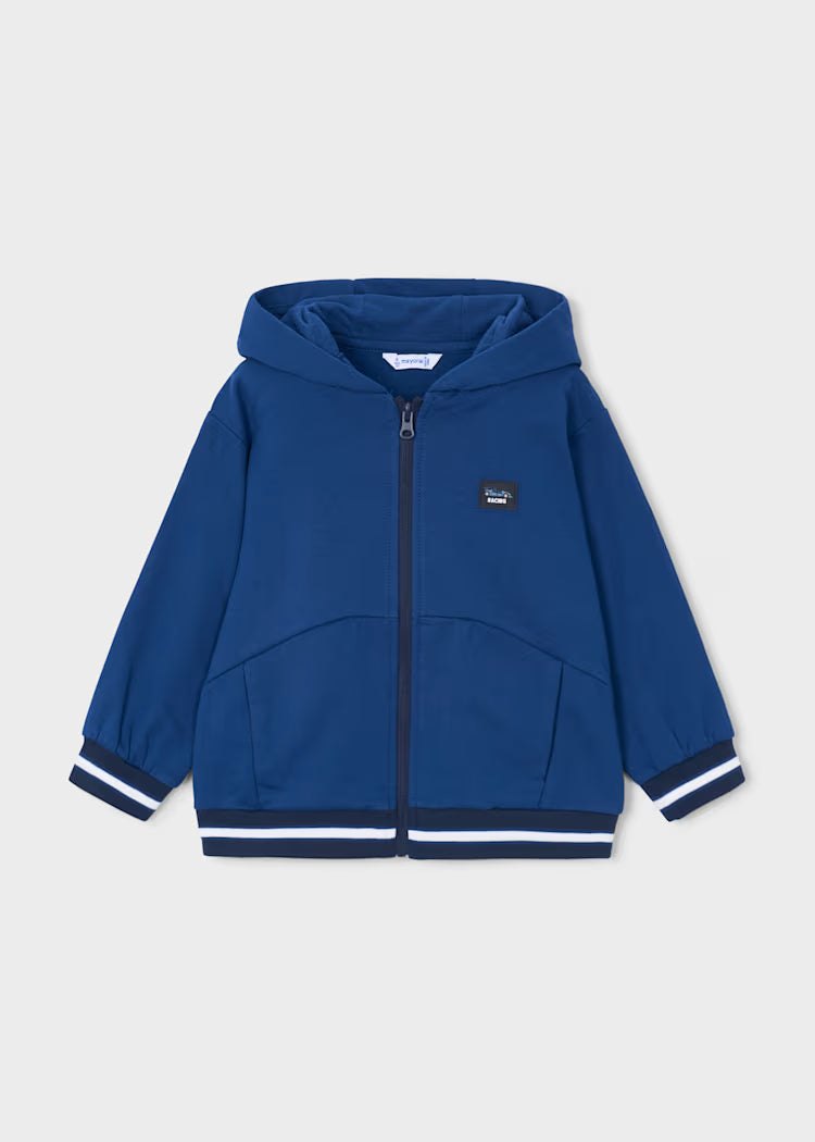 Boy 3-Piece Tracksuit With T-Shirt