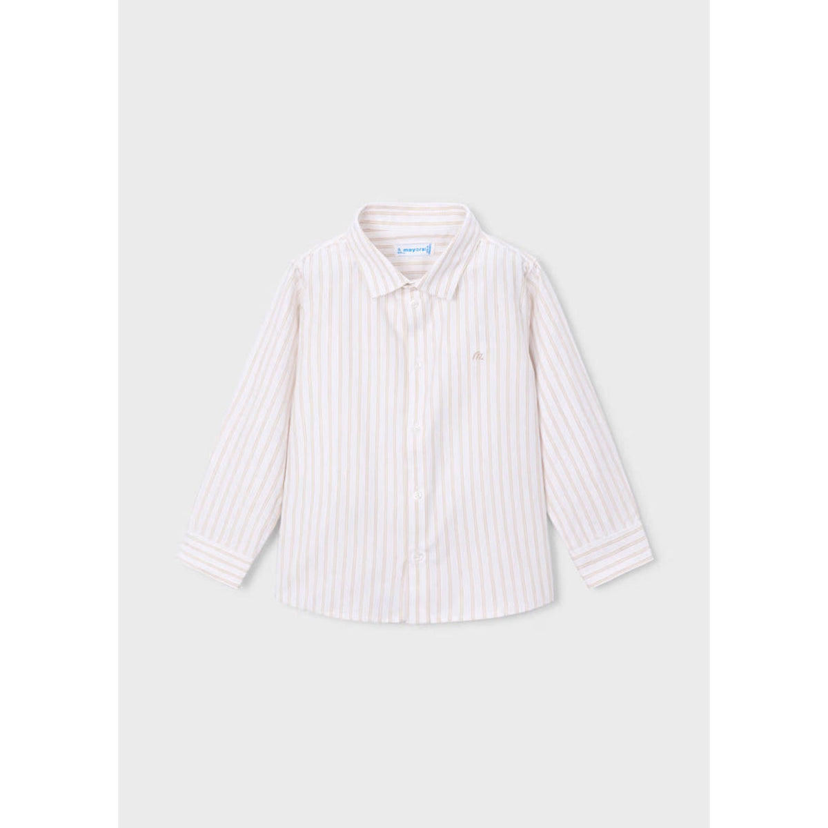 Beige Stripes Set
