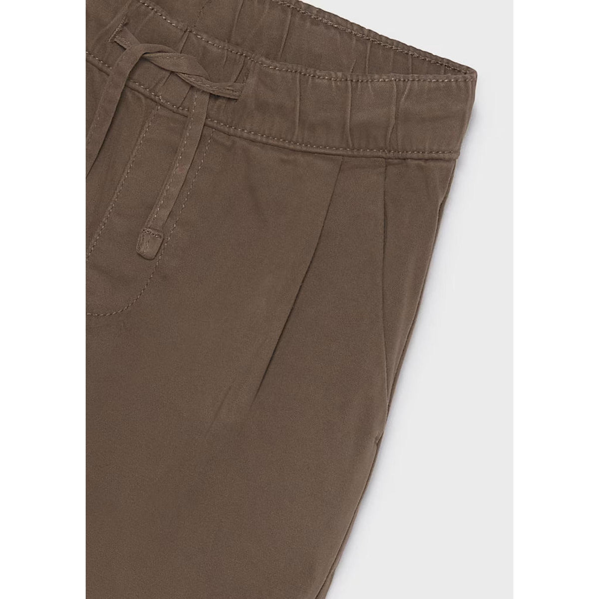 Boy Chino Jogger Pants