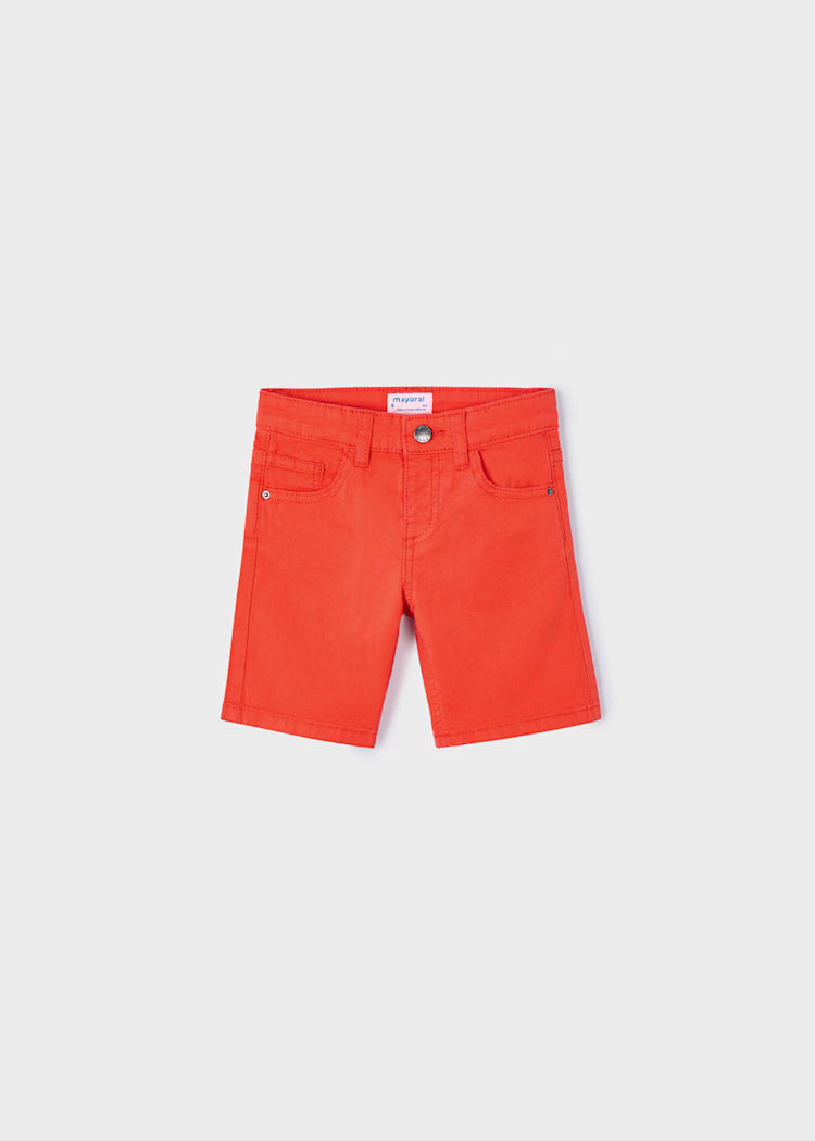 Red Short Sleeve Set