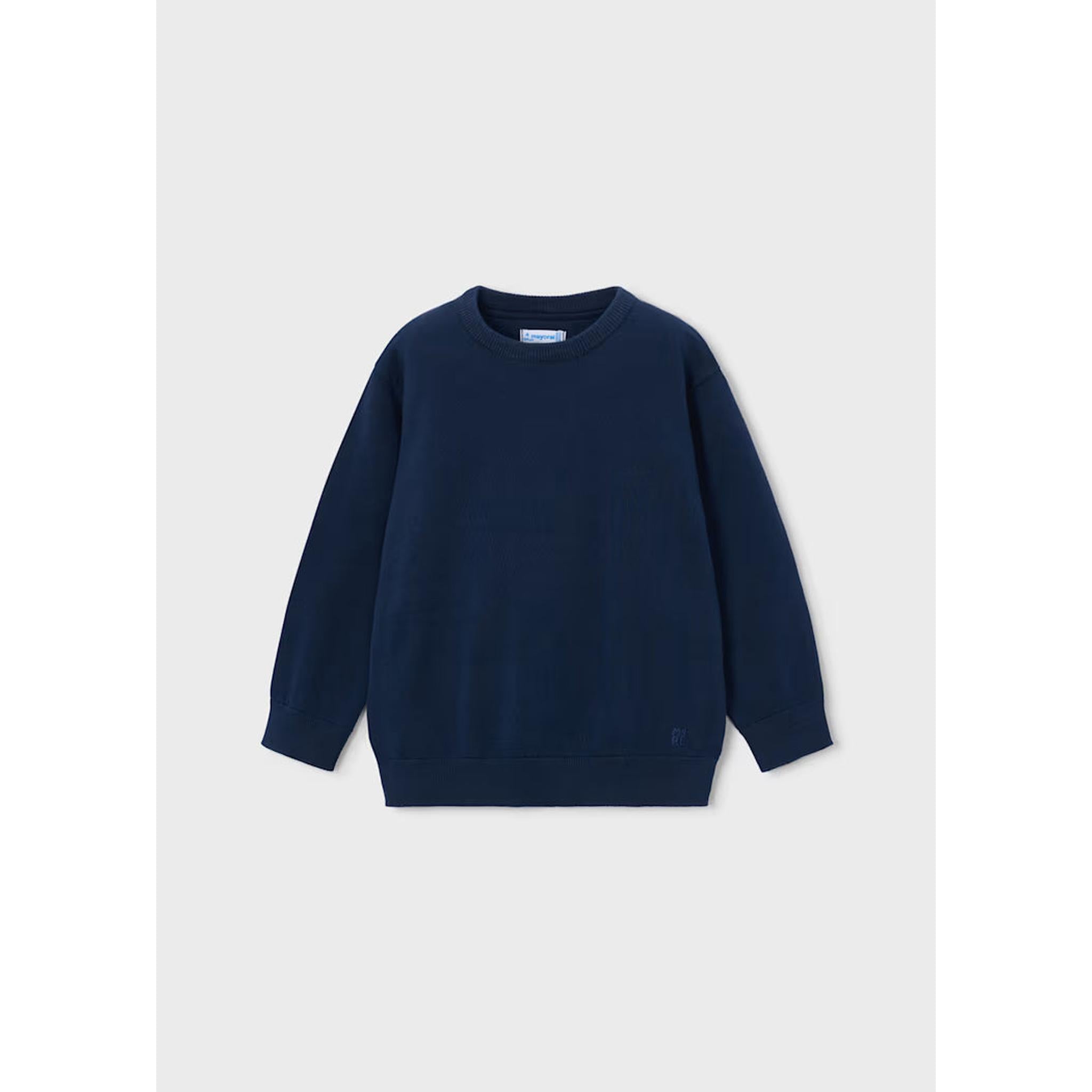 Boy Crewneck Sweater