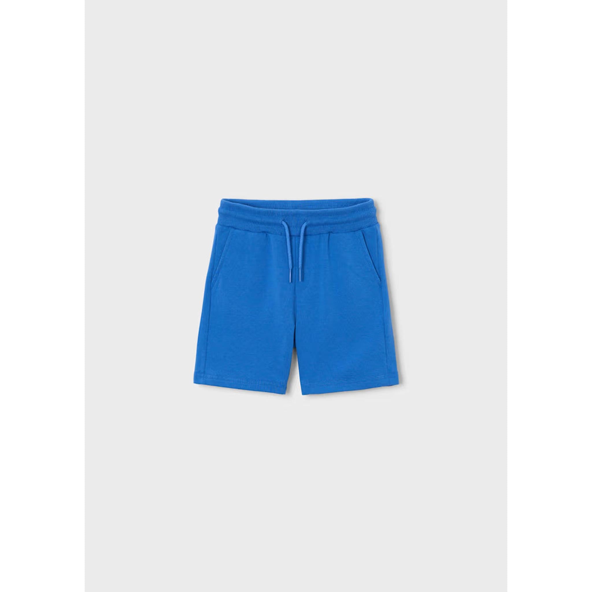 Boy Shark Graphic T-shirt Short Set