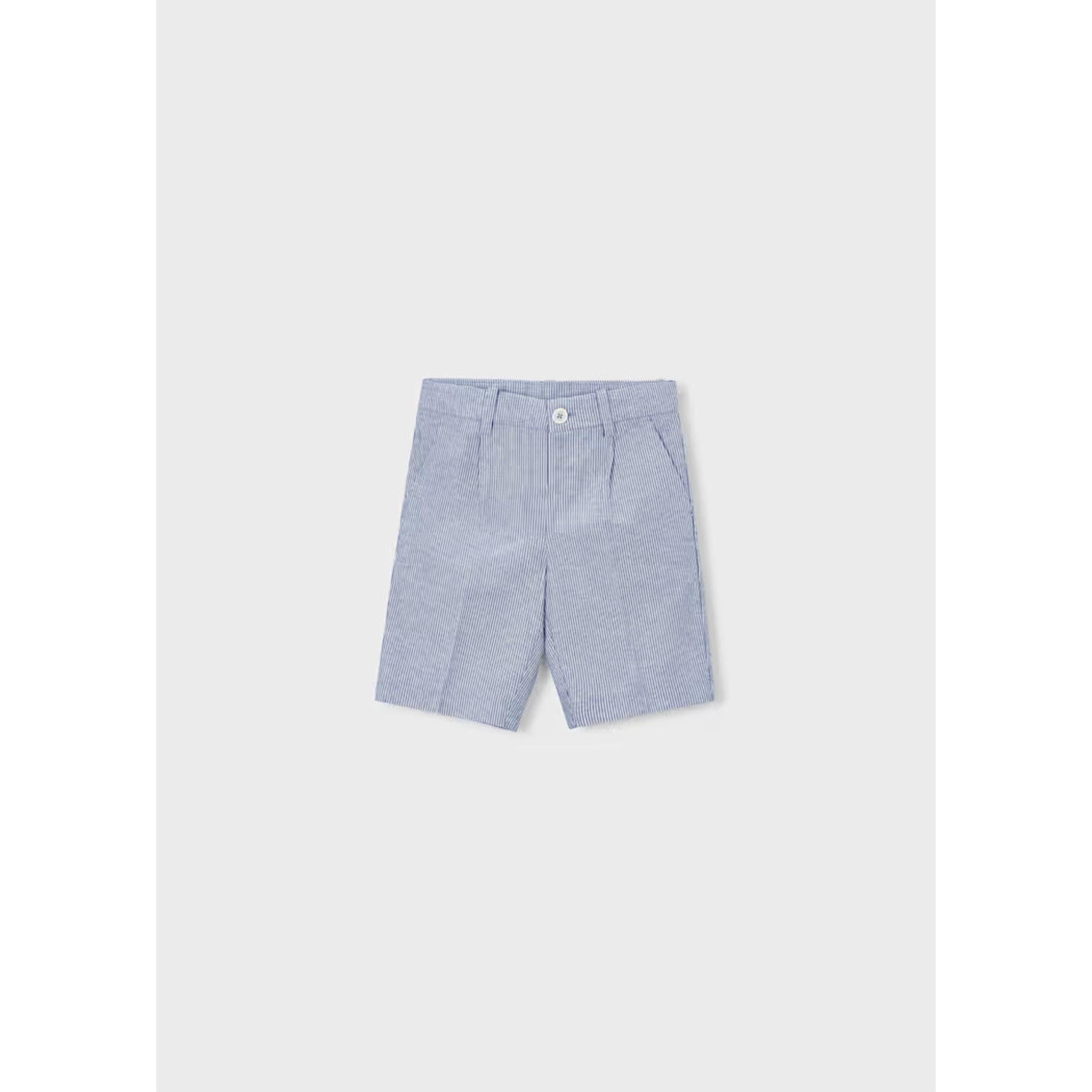 Stripes Bermuda Set