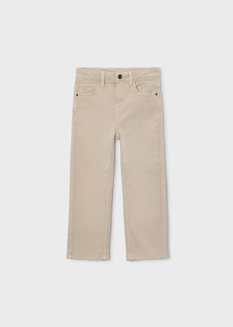 Beige Stripes Set