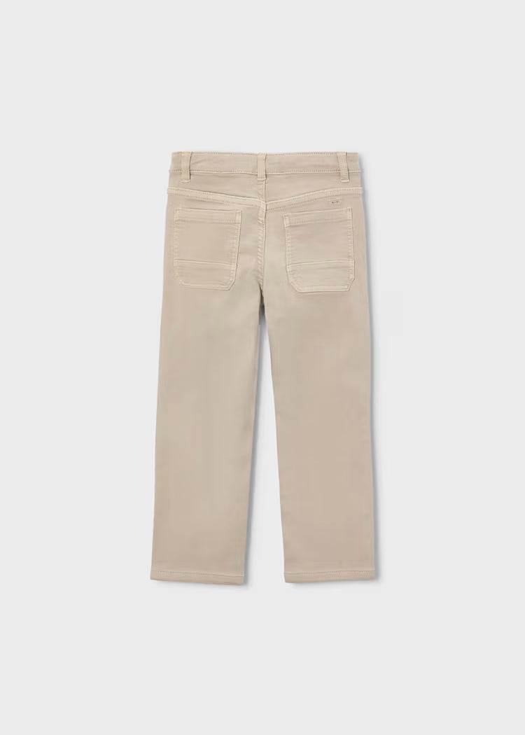 Beige Stripes Set