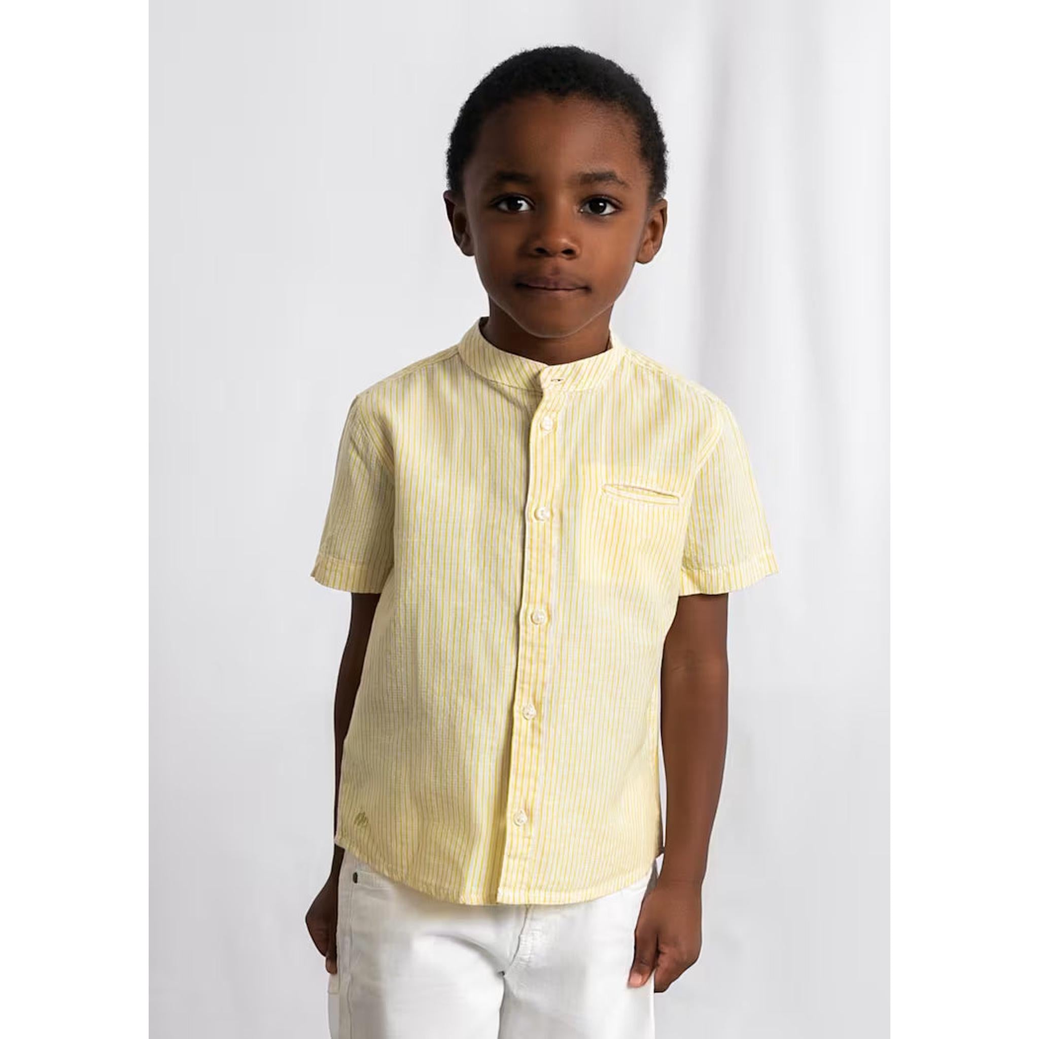 Acid Green Short Set