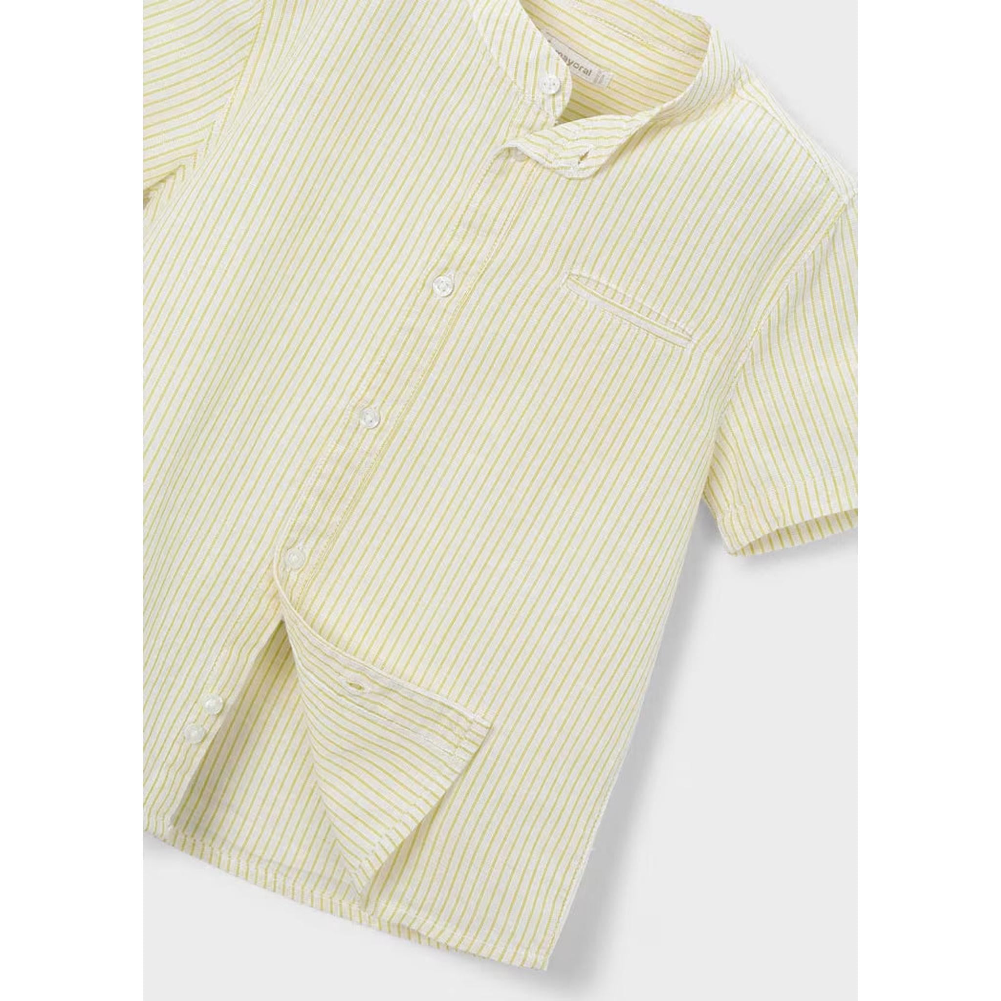 Acid Green Short Set