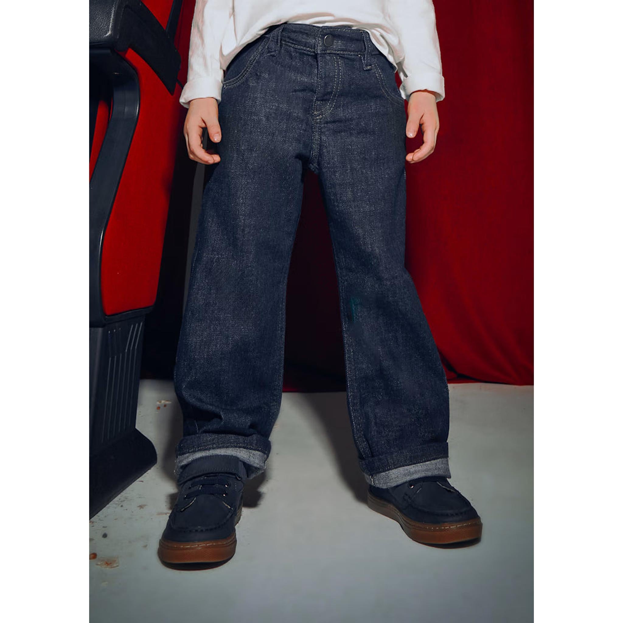 Boy Skinny Jeans
