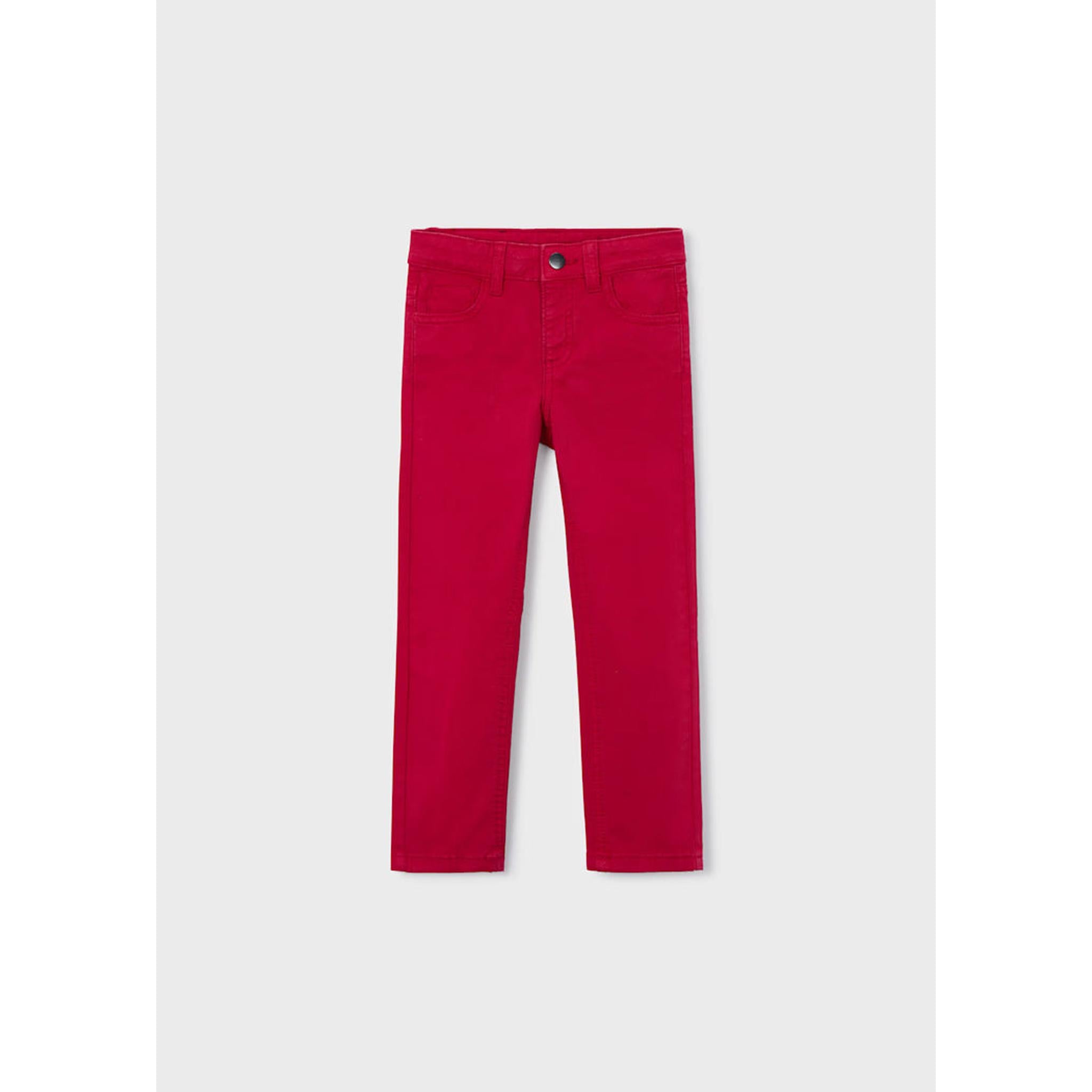 Boy Slim Fit Pants