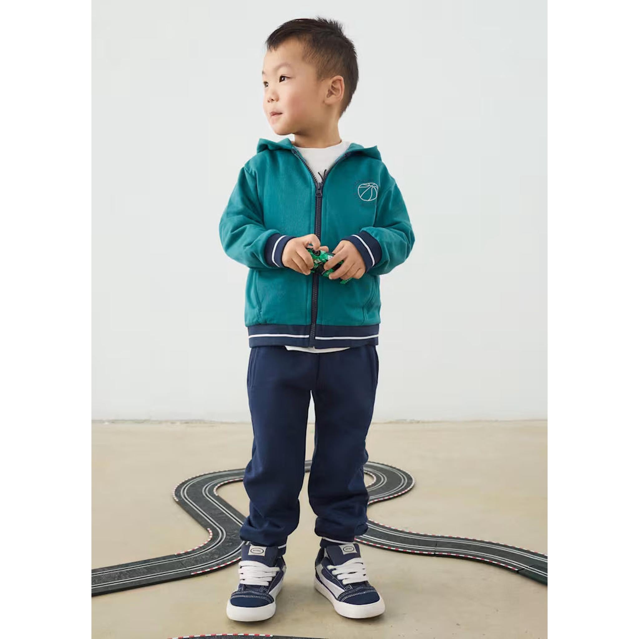 Boy Tracksuit Lake