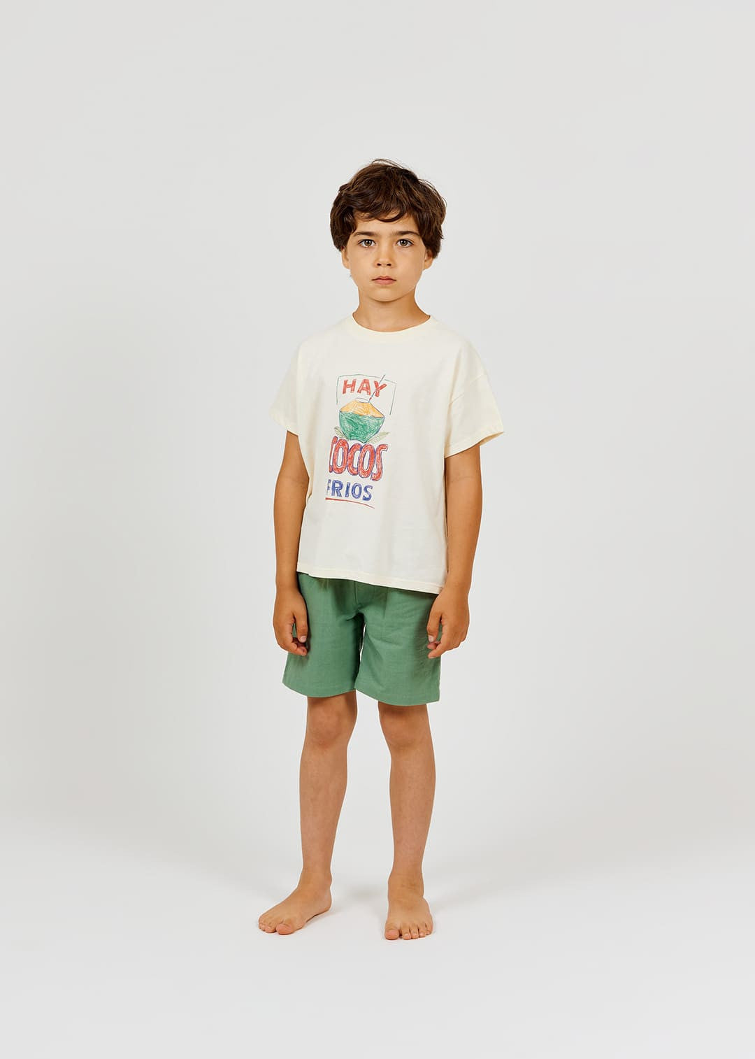 Hay Cocos Frios Short Set