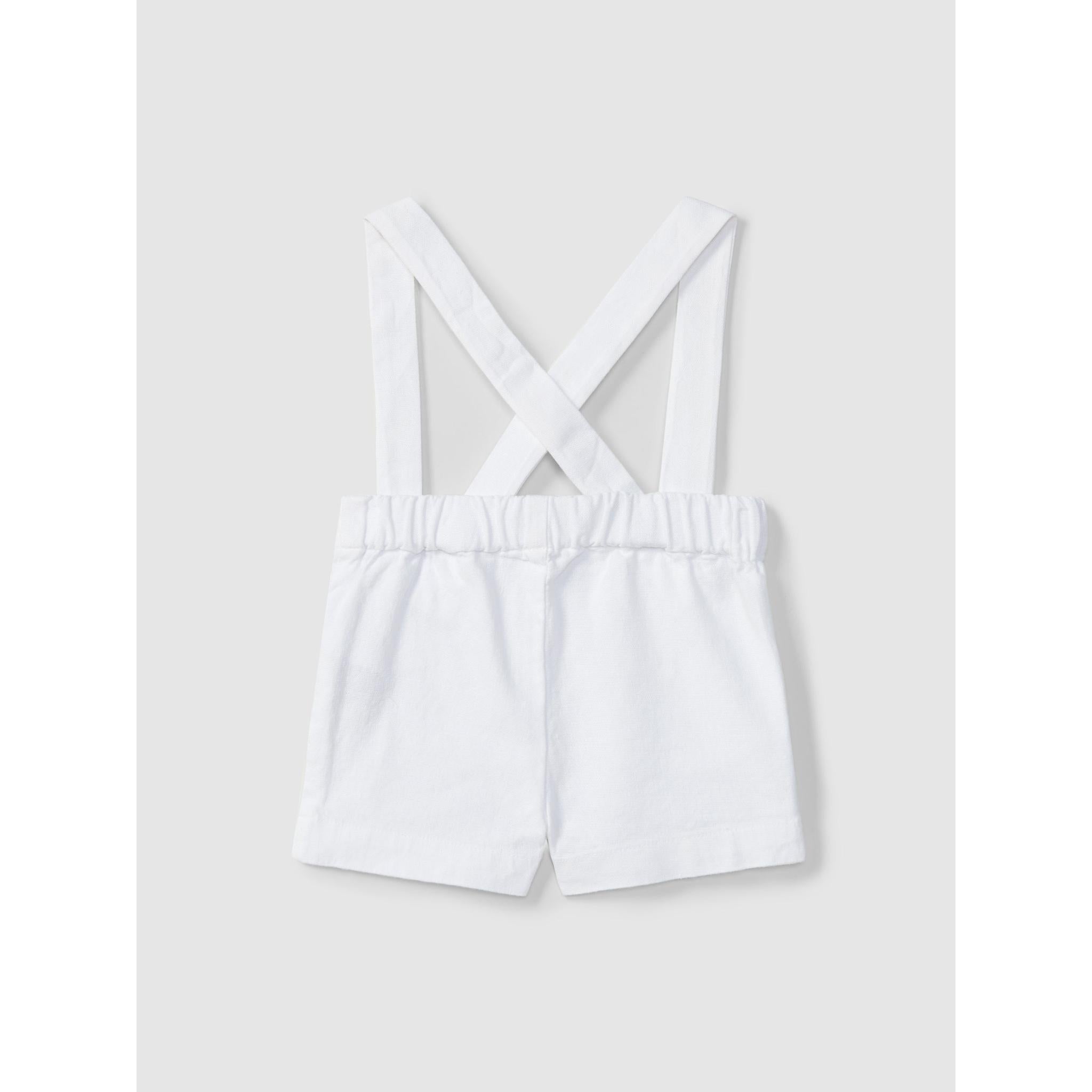 Overall Baby Set
