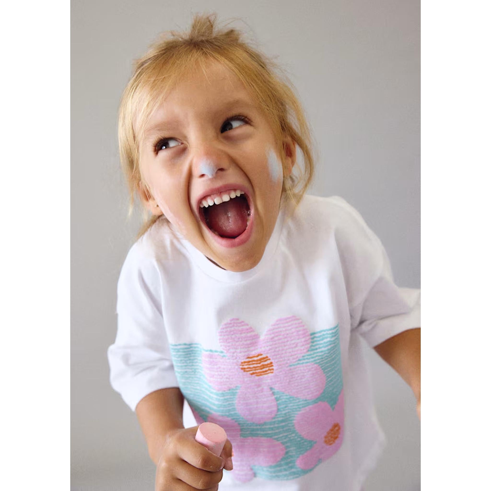 Girl French Terry Shorts Set