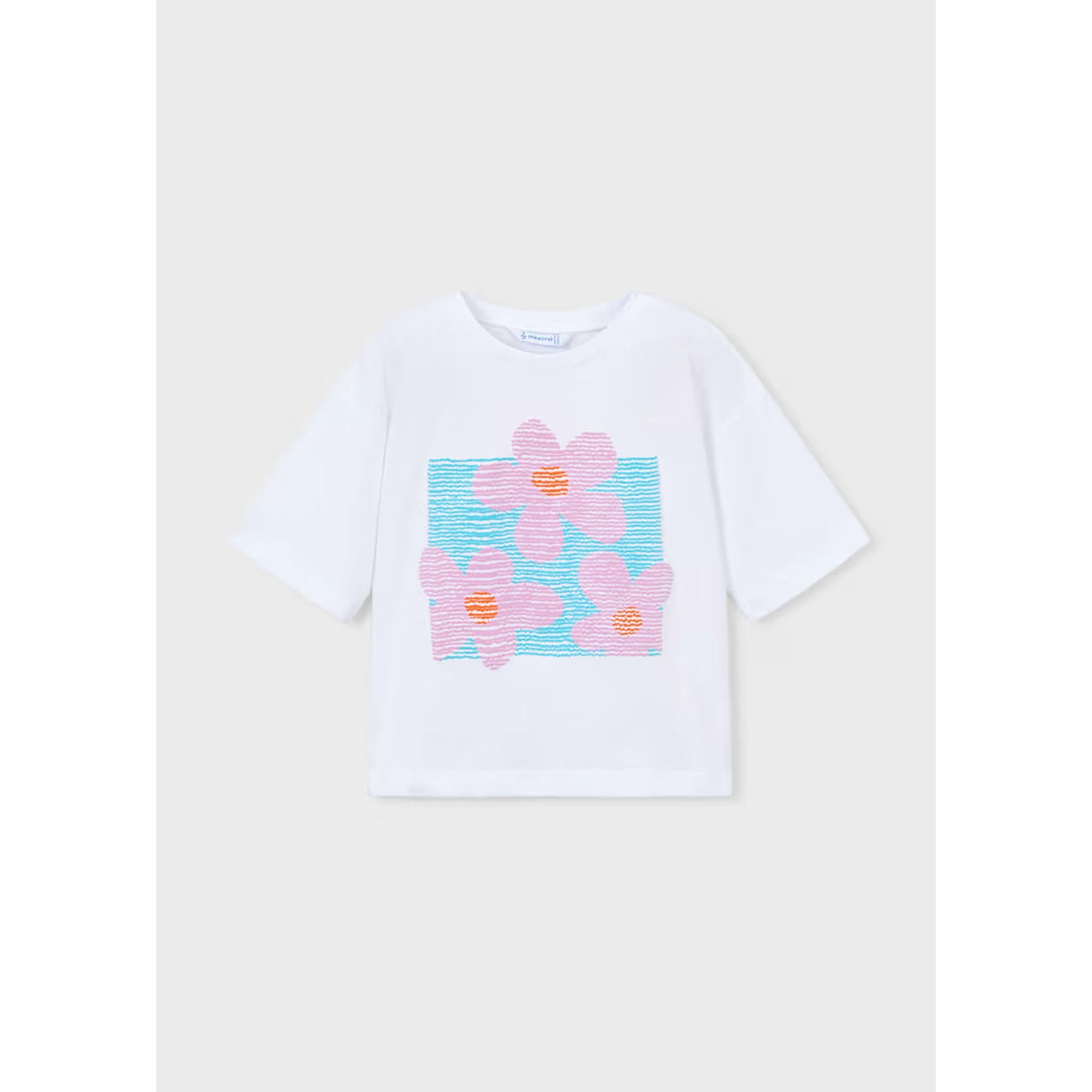 Girl French Terry Shorts Set