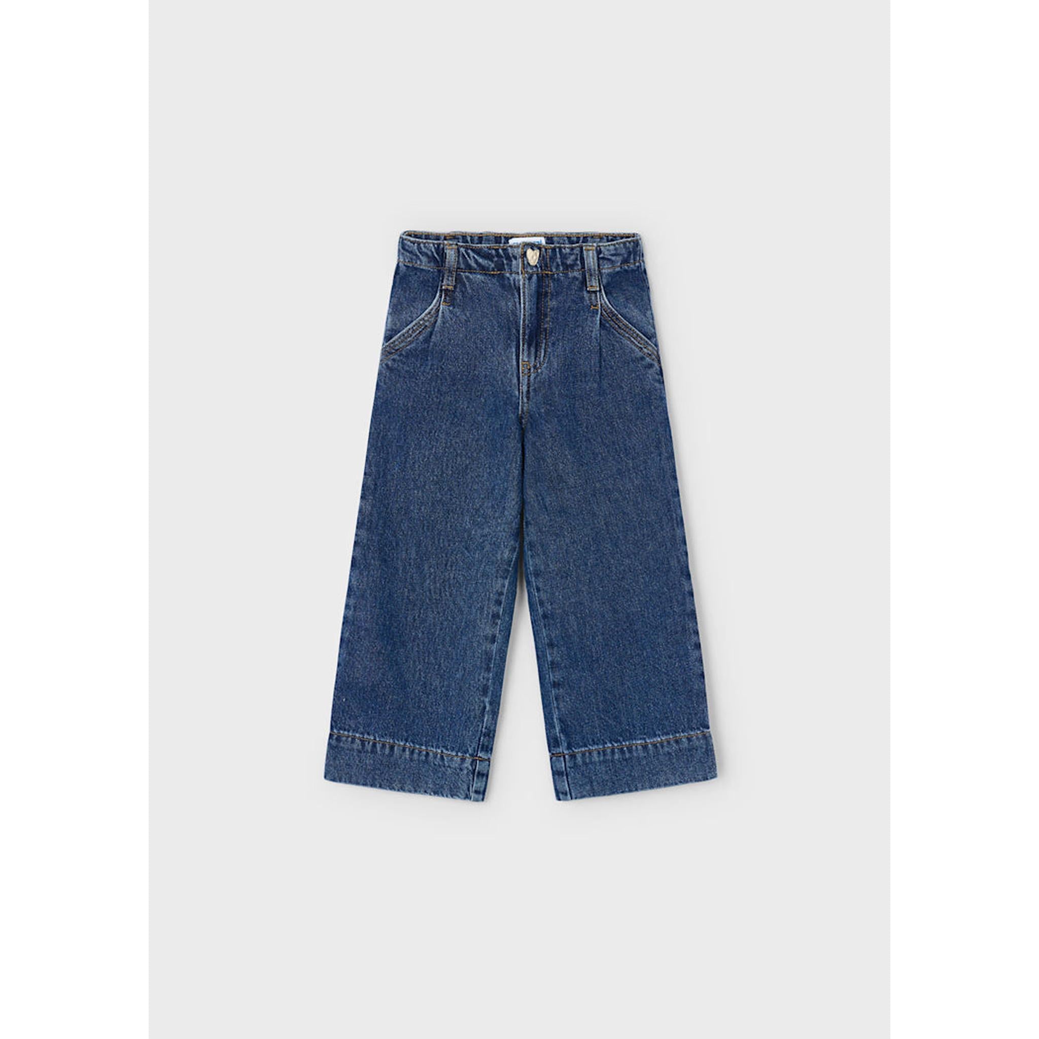 Girl Flare Jeans