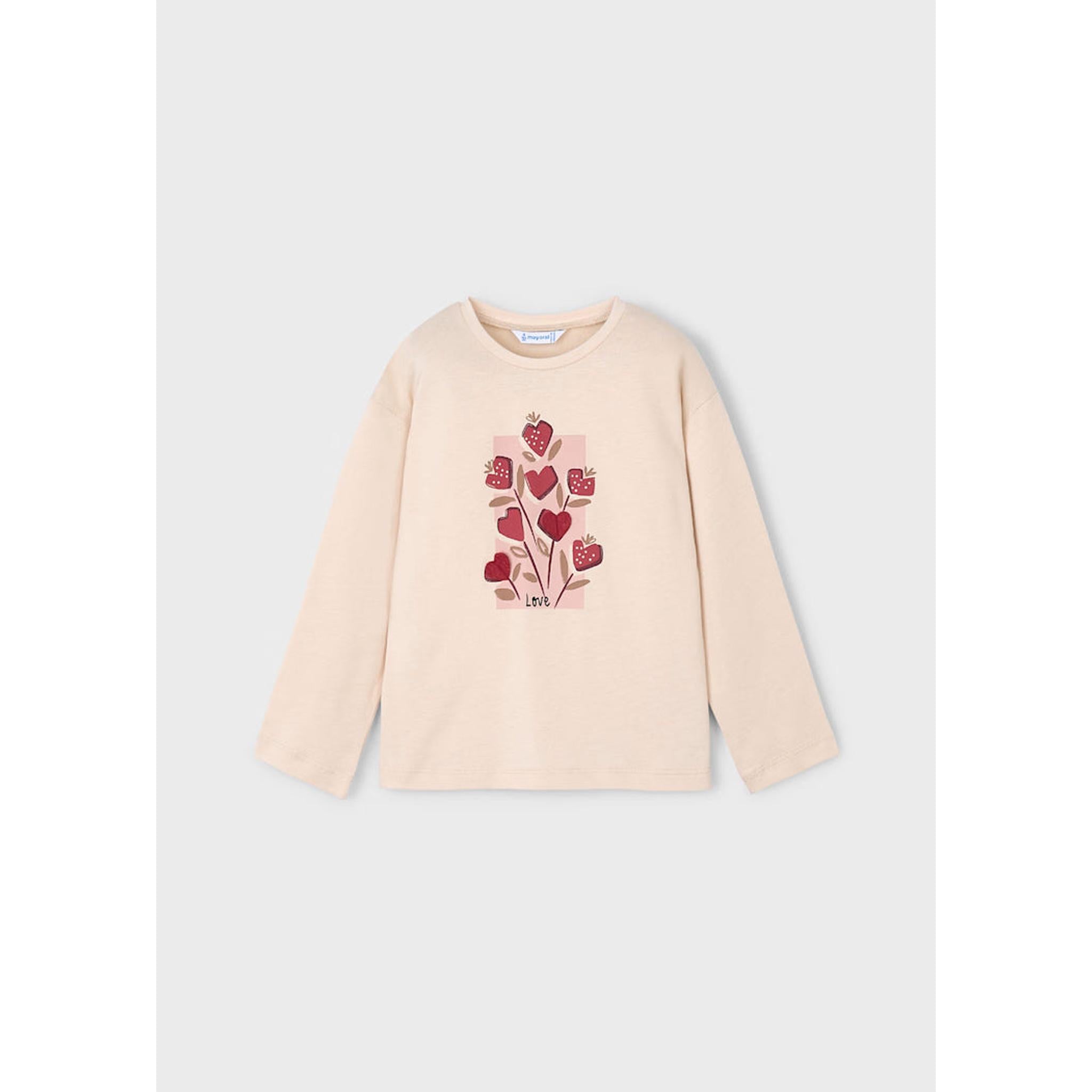 Berry Flower Jegging Set