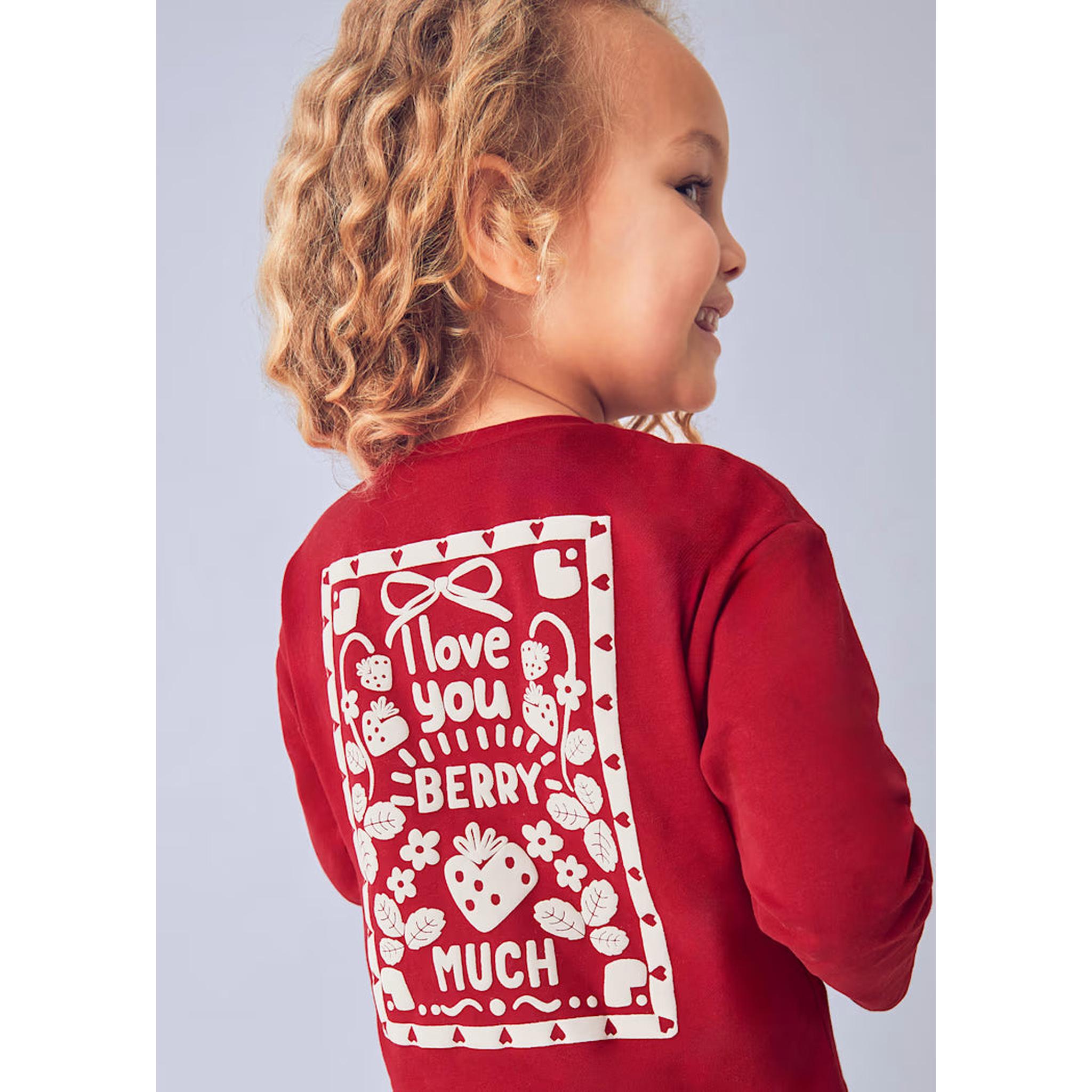 I Love You Berry Much