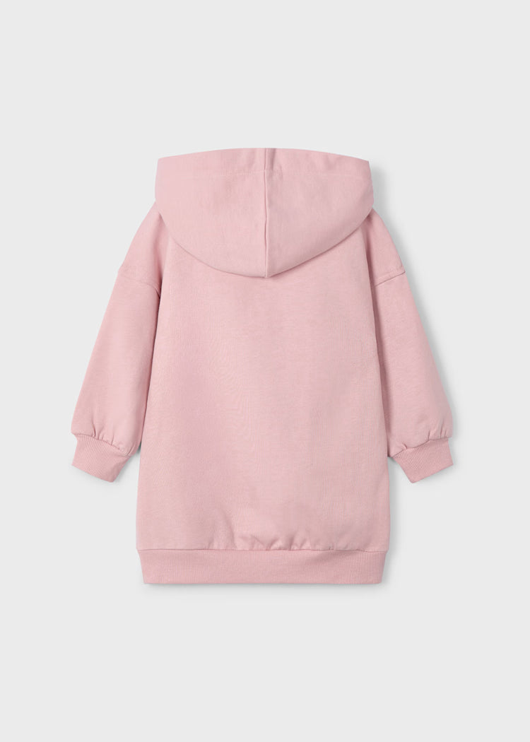 Girl Hooded Dress