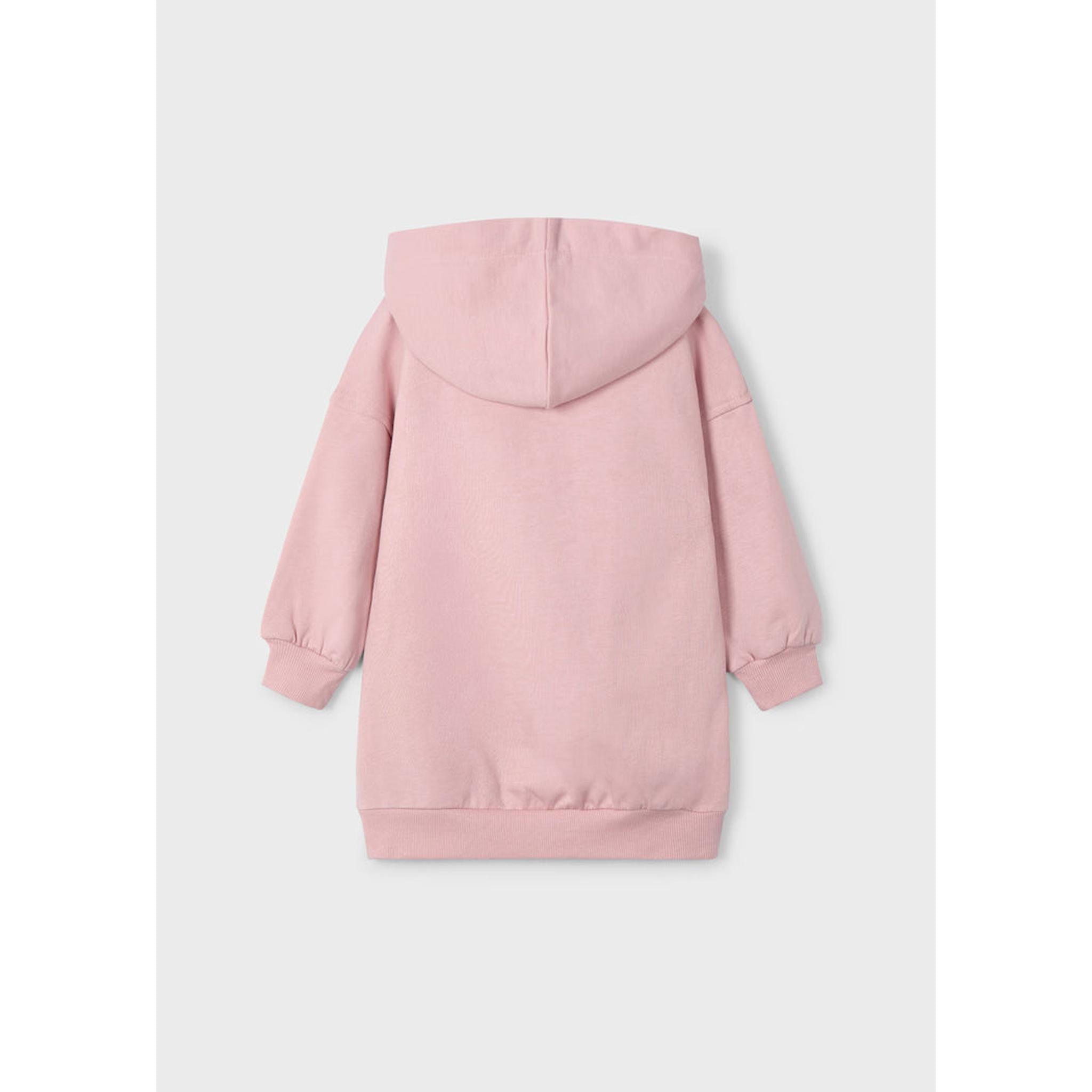 Girl Hooded Dress