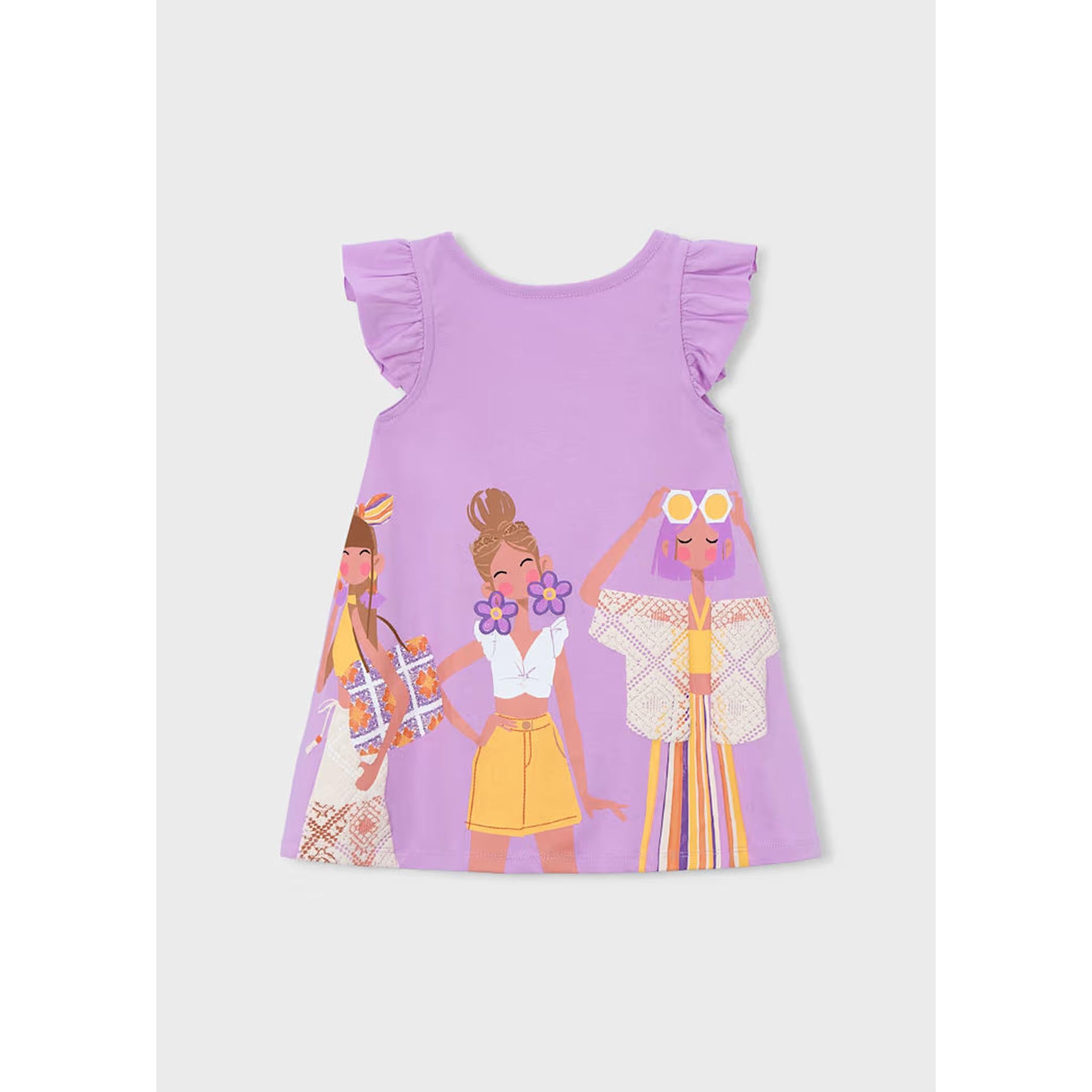 Girl Knit Dress