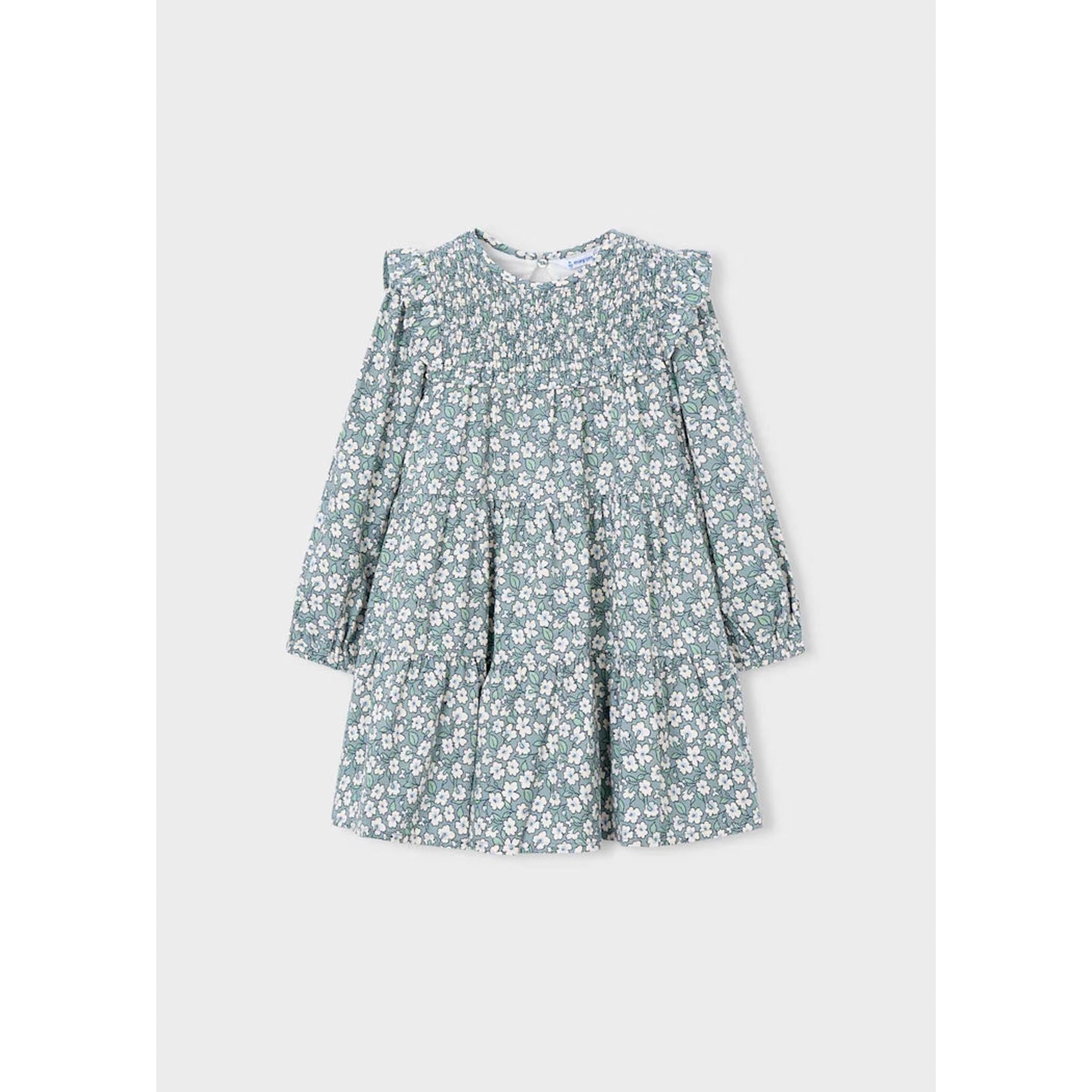 Girl Printed Dress