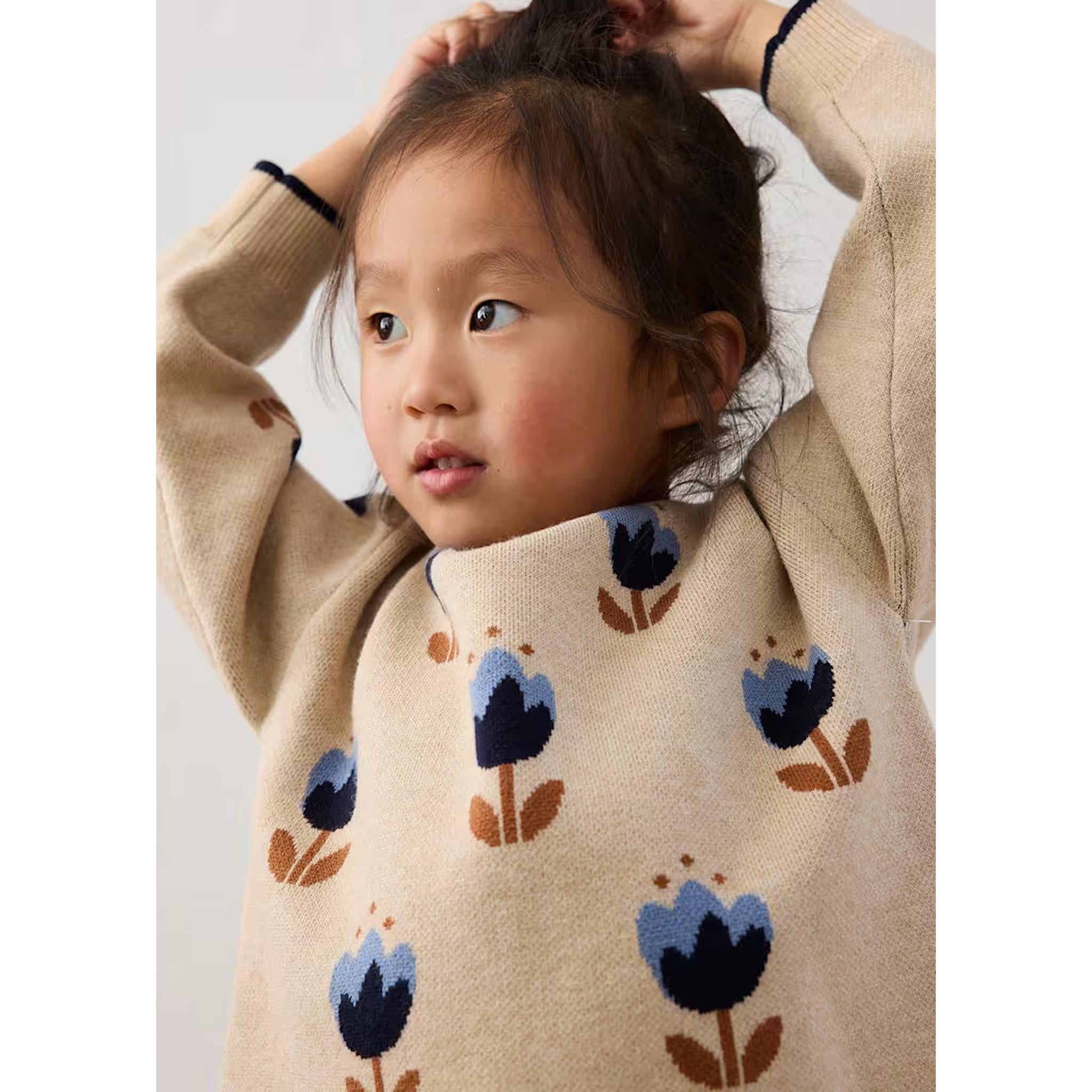 Girl Sweater and Pants Set
