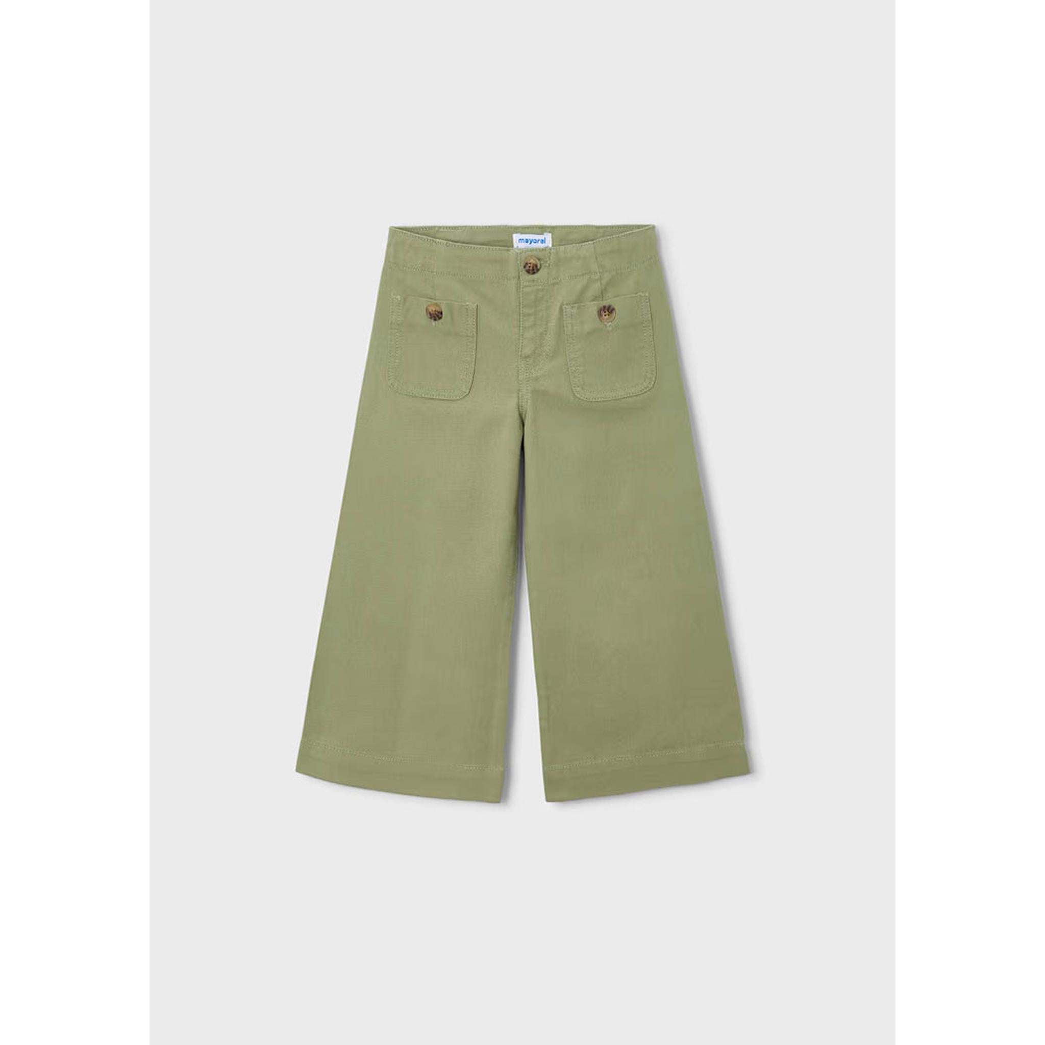 Sage Trouser Set