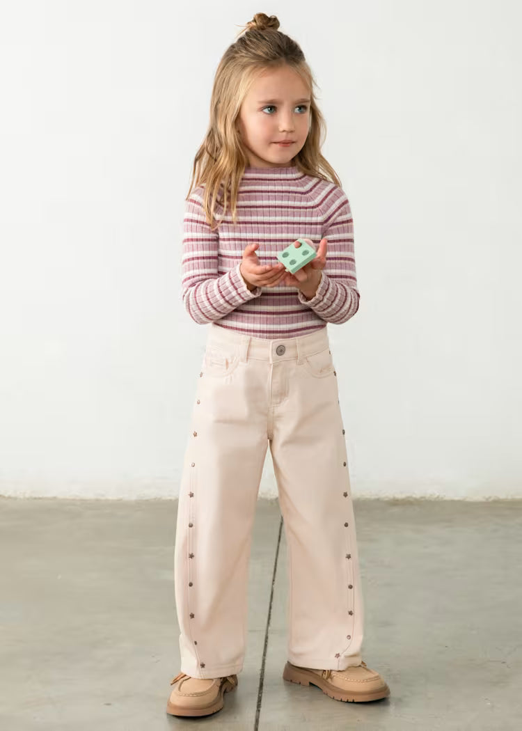 Girl Twill Pants