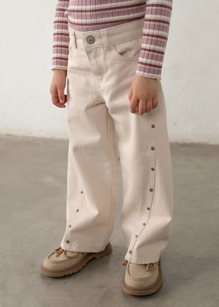 Girl Twill Pants