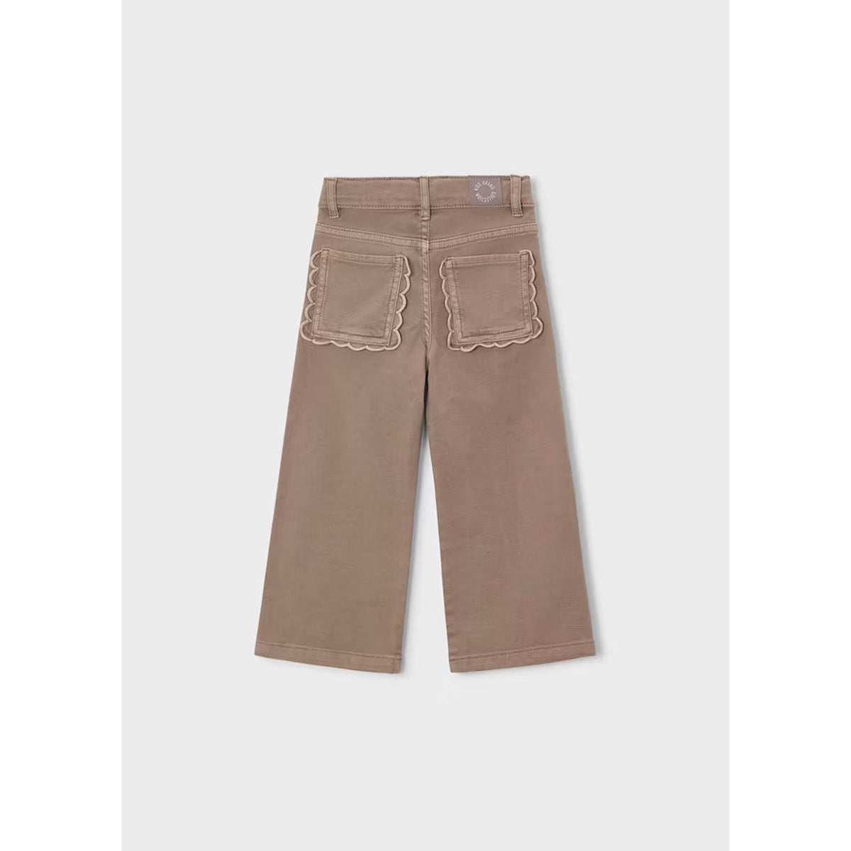 Girl Twill Pants