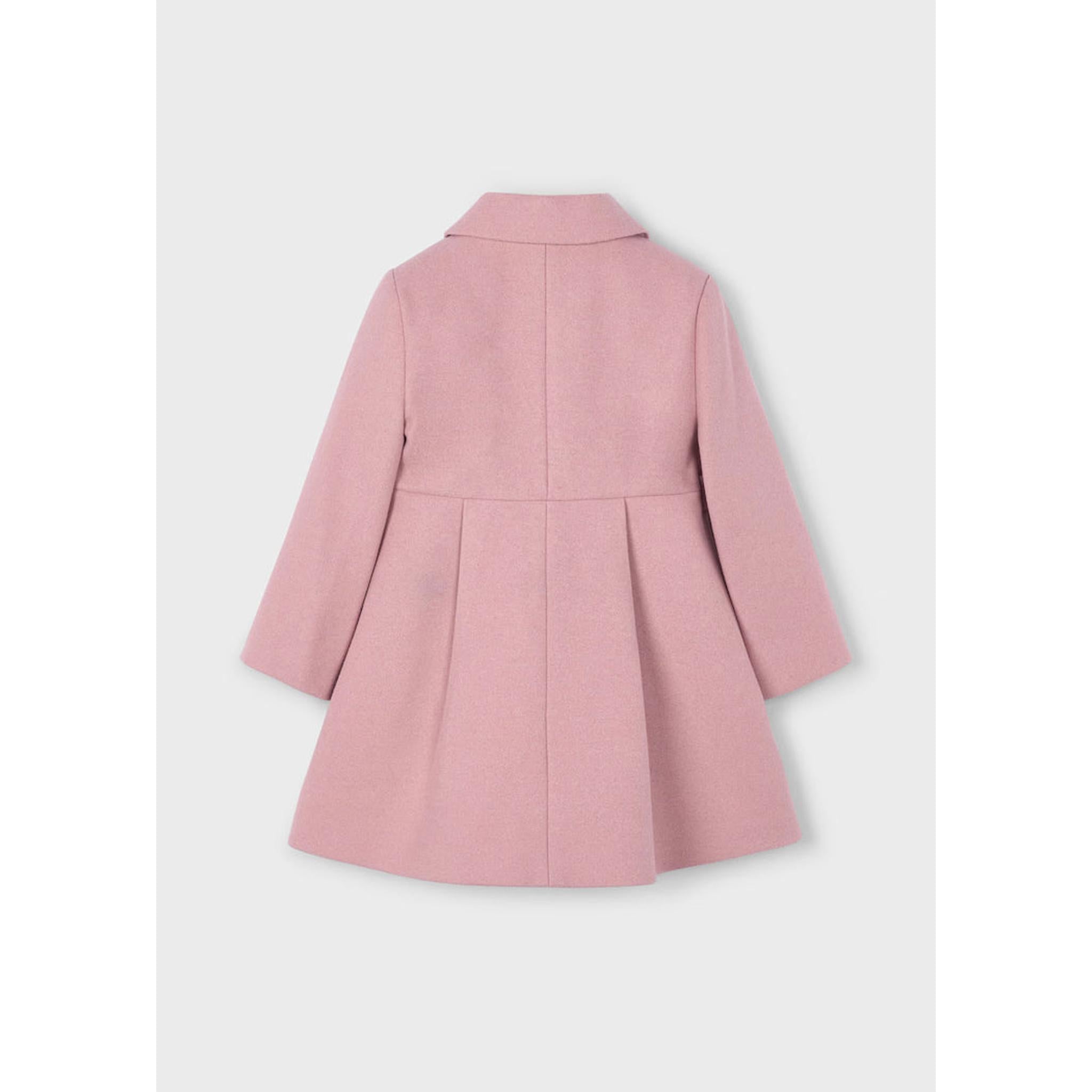 Girl Wool Coat